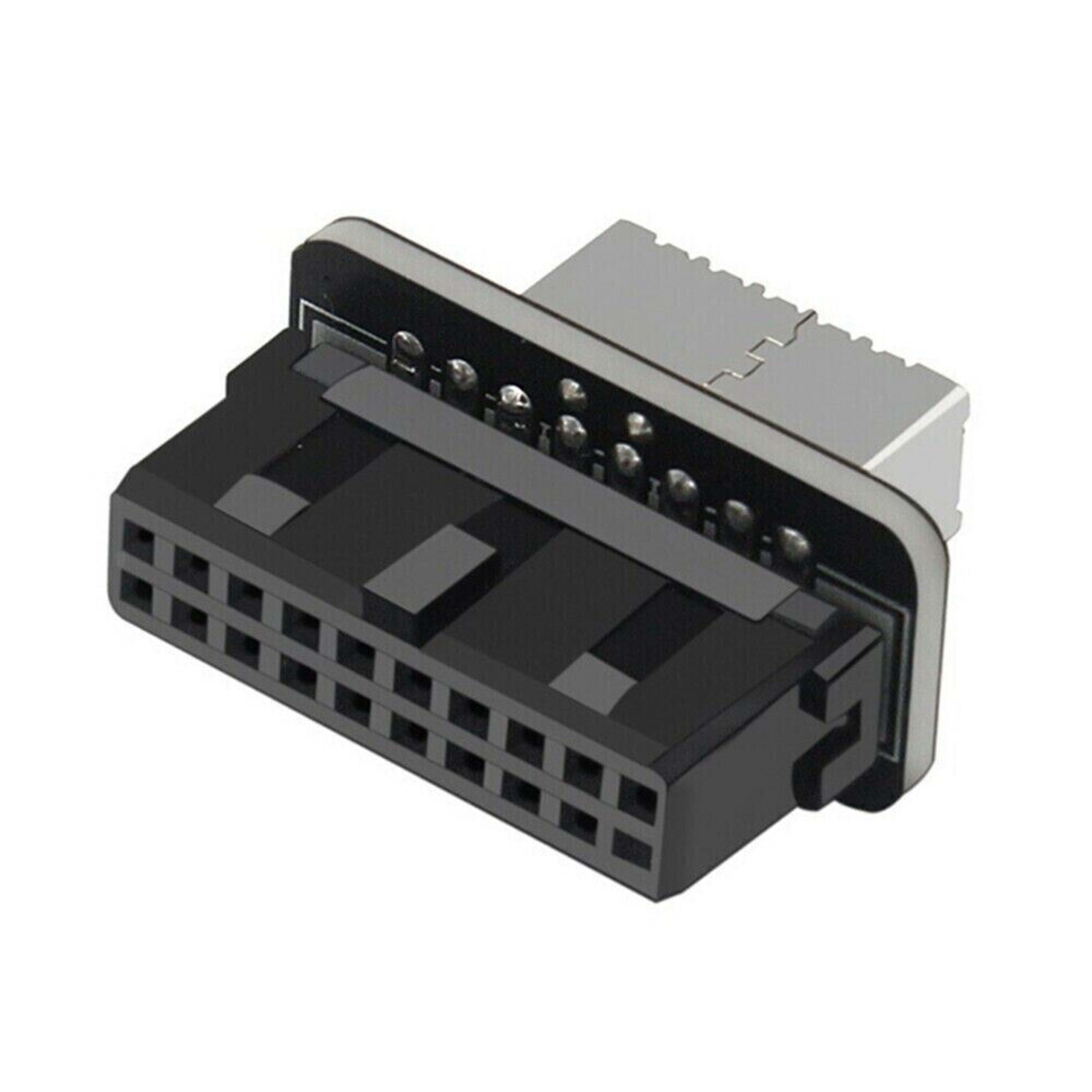 USB 3.0 Internal Header to USB 3.1/3.2 Type C Converter For Computer Motherboard