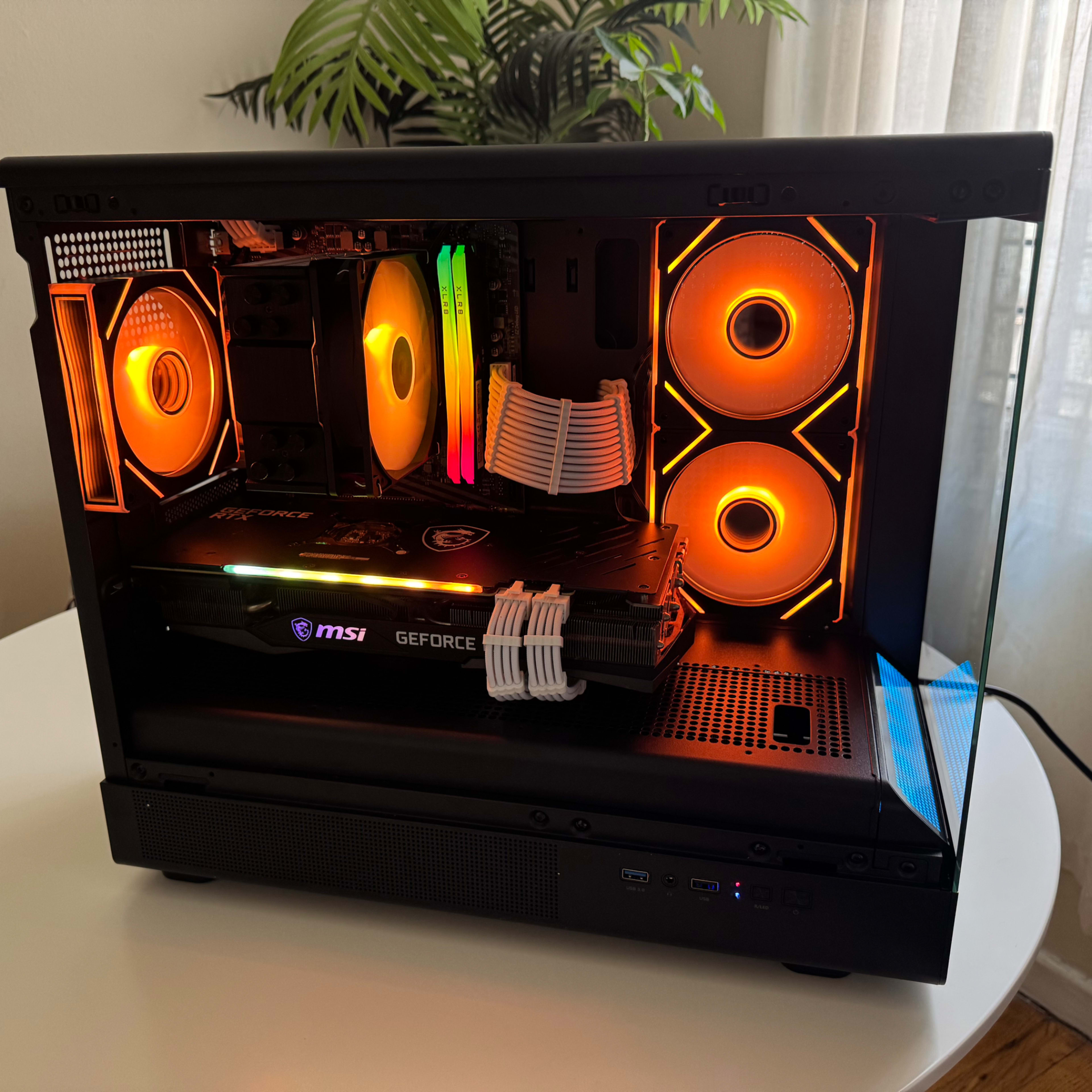 New) Gaming PC (RTX 3070 + Ryzen 7 5700x) | Jawa