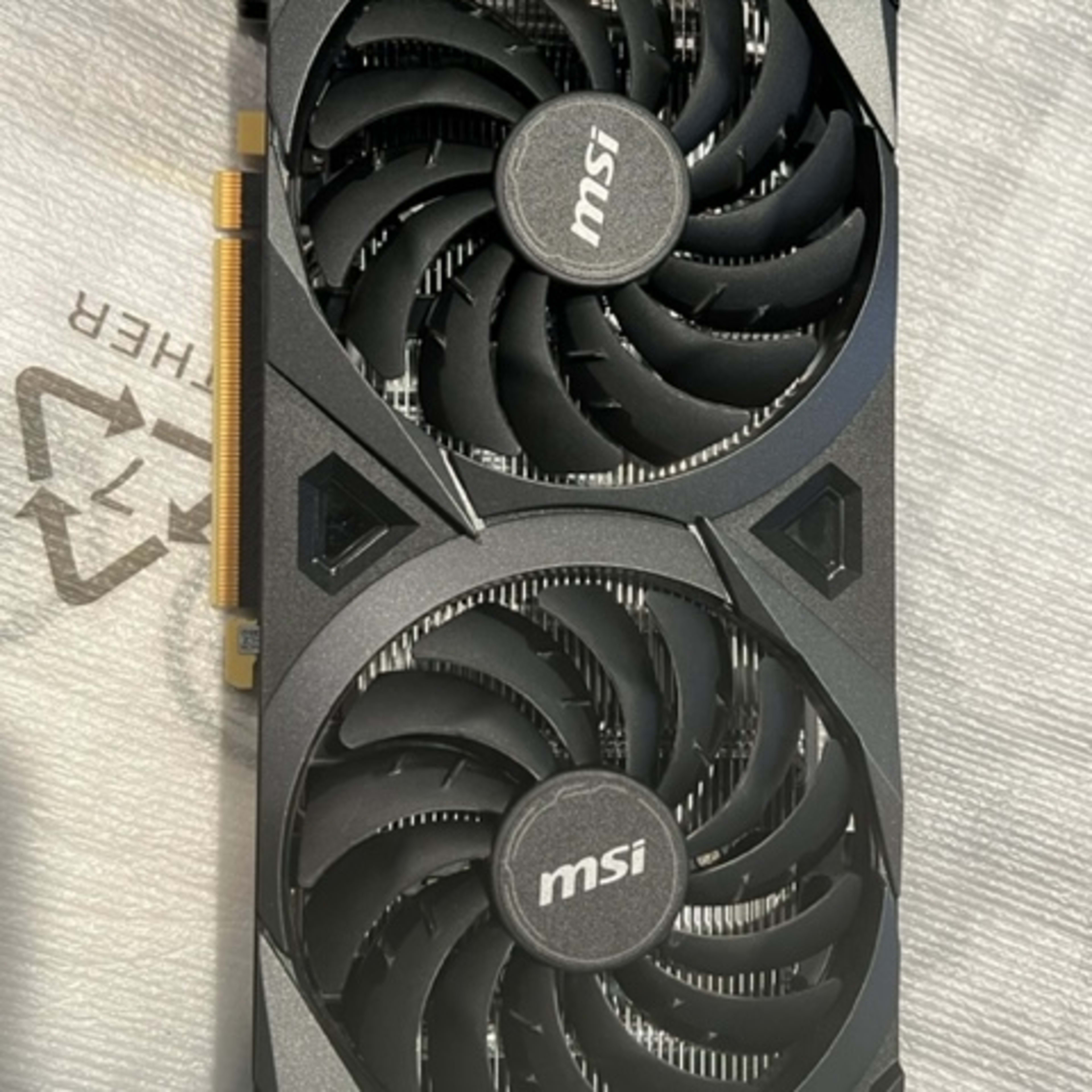 MSI GeForce RTX™ 3060 Ti 8GB GDDR6 VENTUS 2X OC | Jawa