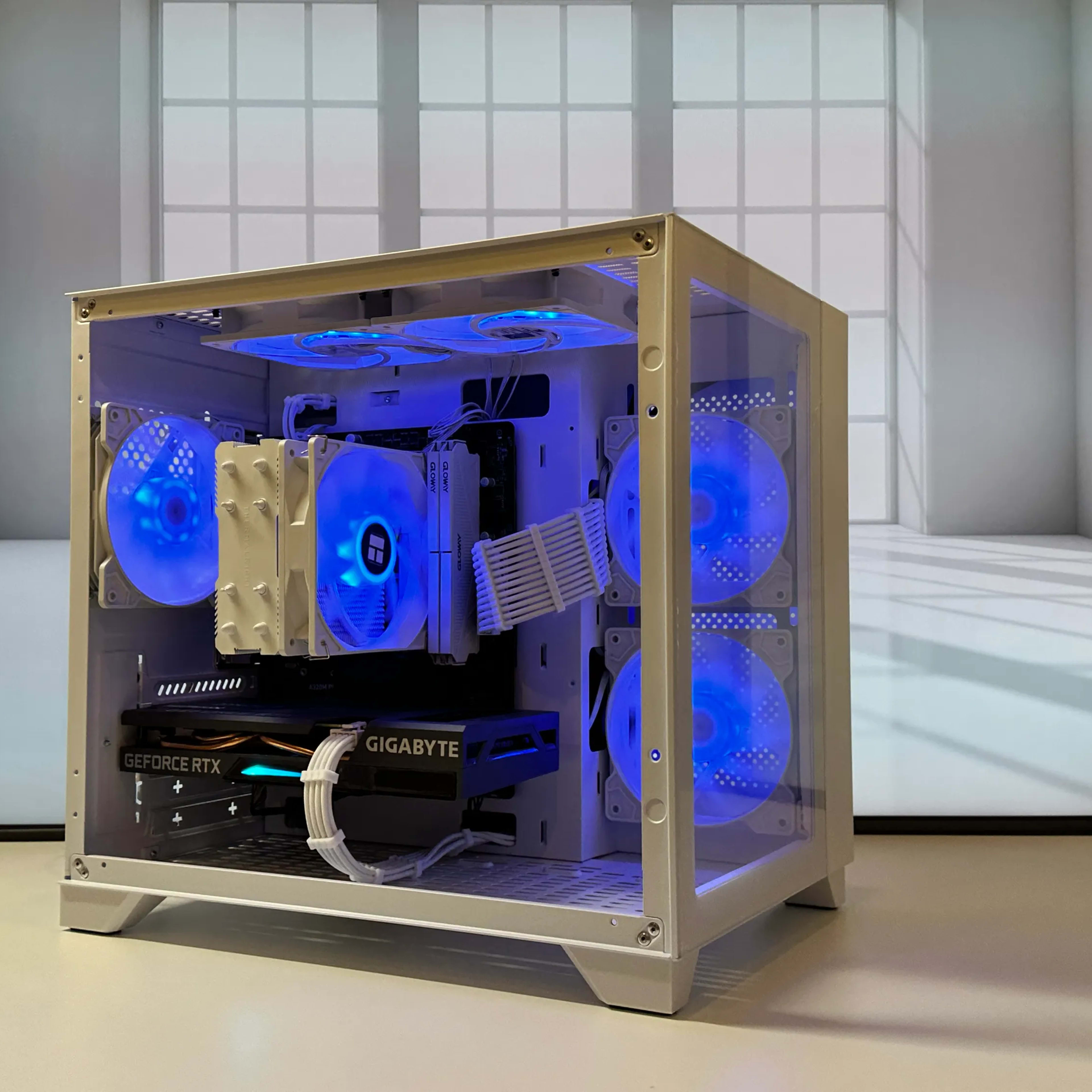 ⚽Gaming PC⚽Nvidia RTX 3060 Ti⚽AMD Ryzen 5 5600G 6Core ⚽Gaming PC⚽Nvidia RTX 3060 Ti⚽AMD Ryzen 5 5600G 6Core