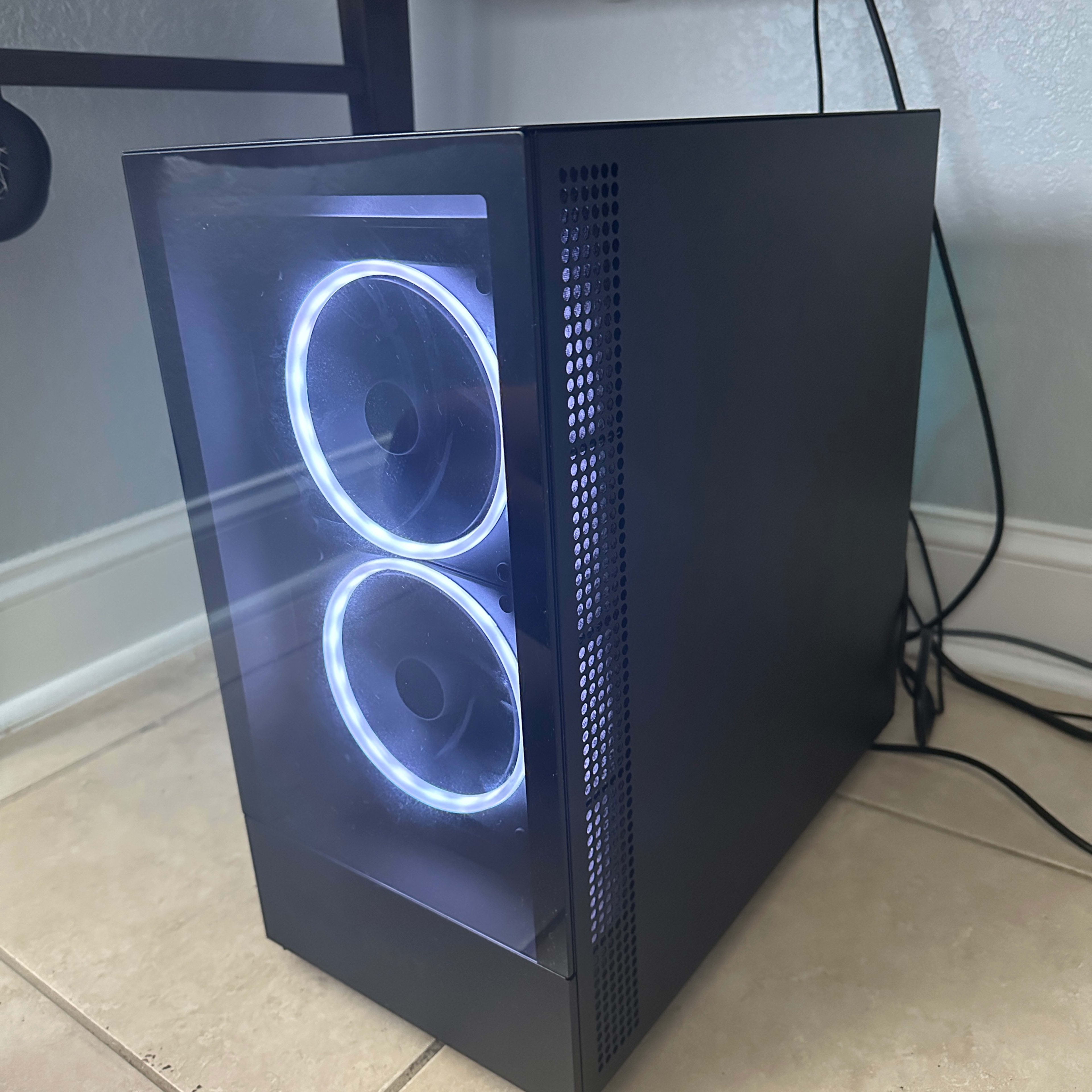 Like New NZXT Player Two Prime