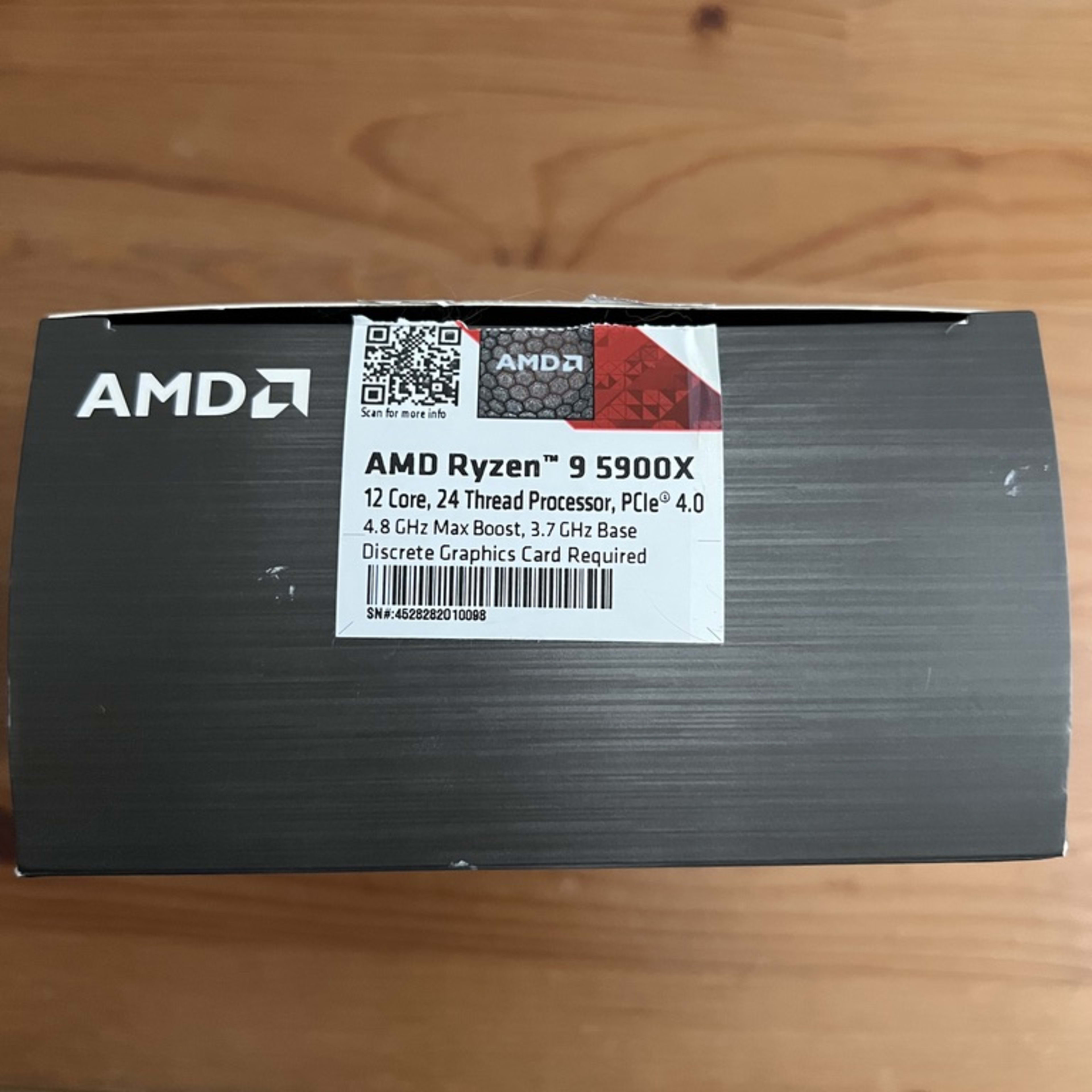 Used AMD Ryzen 9 5900x | Jawa Used AMD Ryzen 9 5900x | Jawa