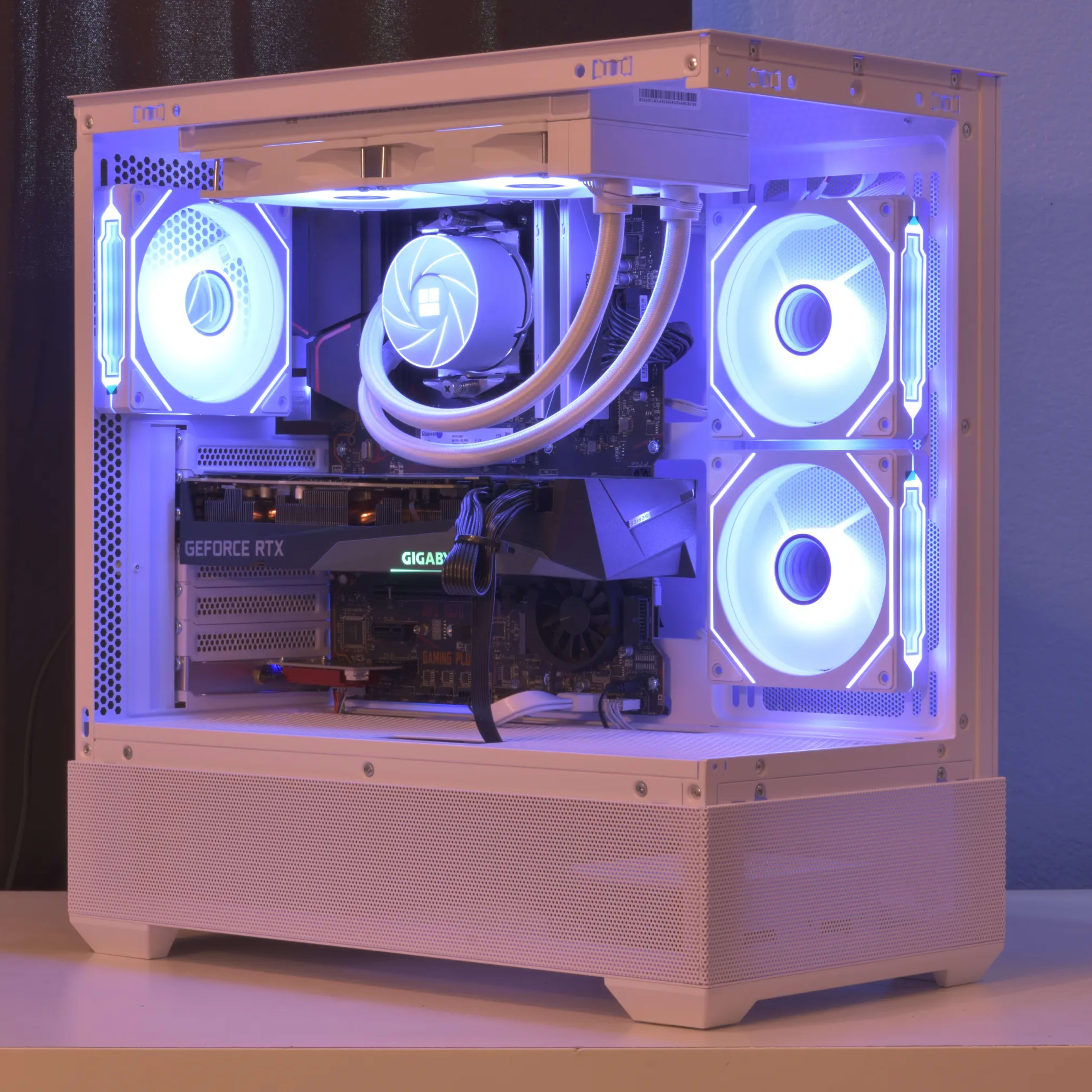 🚀FAST AMD Gaming PC🚀 Ryzen 7 5700X | RTX 3070 8GB | 32GB 🚀FAST AMD Gaming PC🚀 Ryzen 7 5700X | RTX 3070 8GB | 32GB