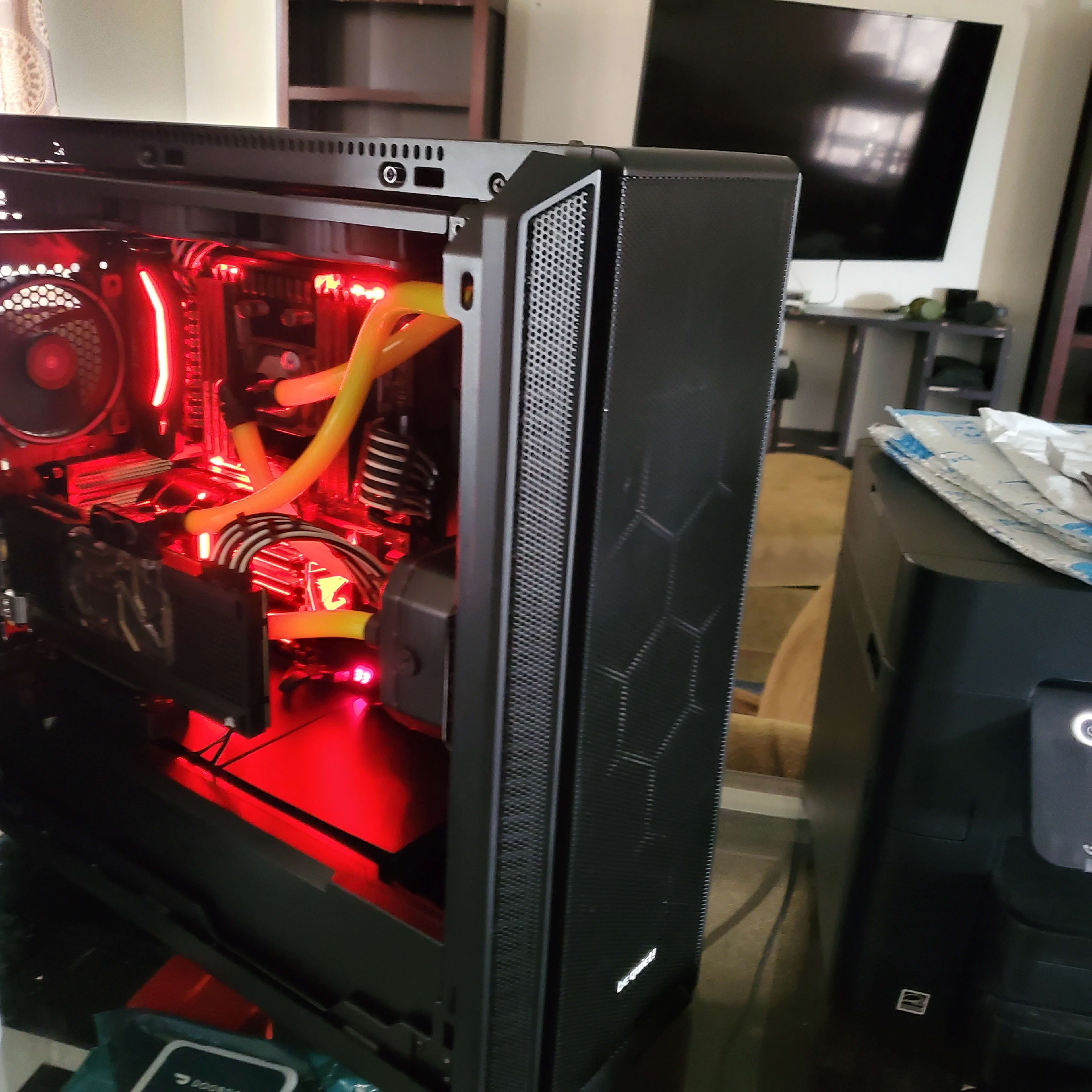 Threadripper workstation 64gb ram 1tb evga 2080ti