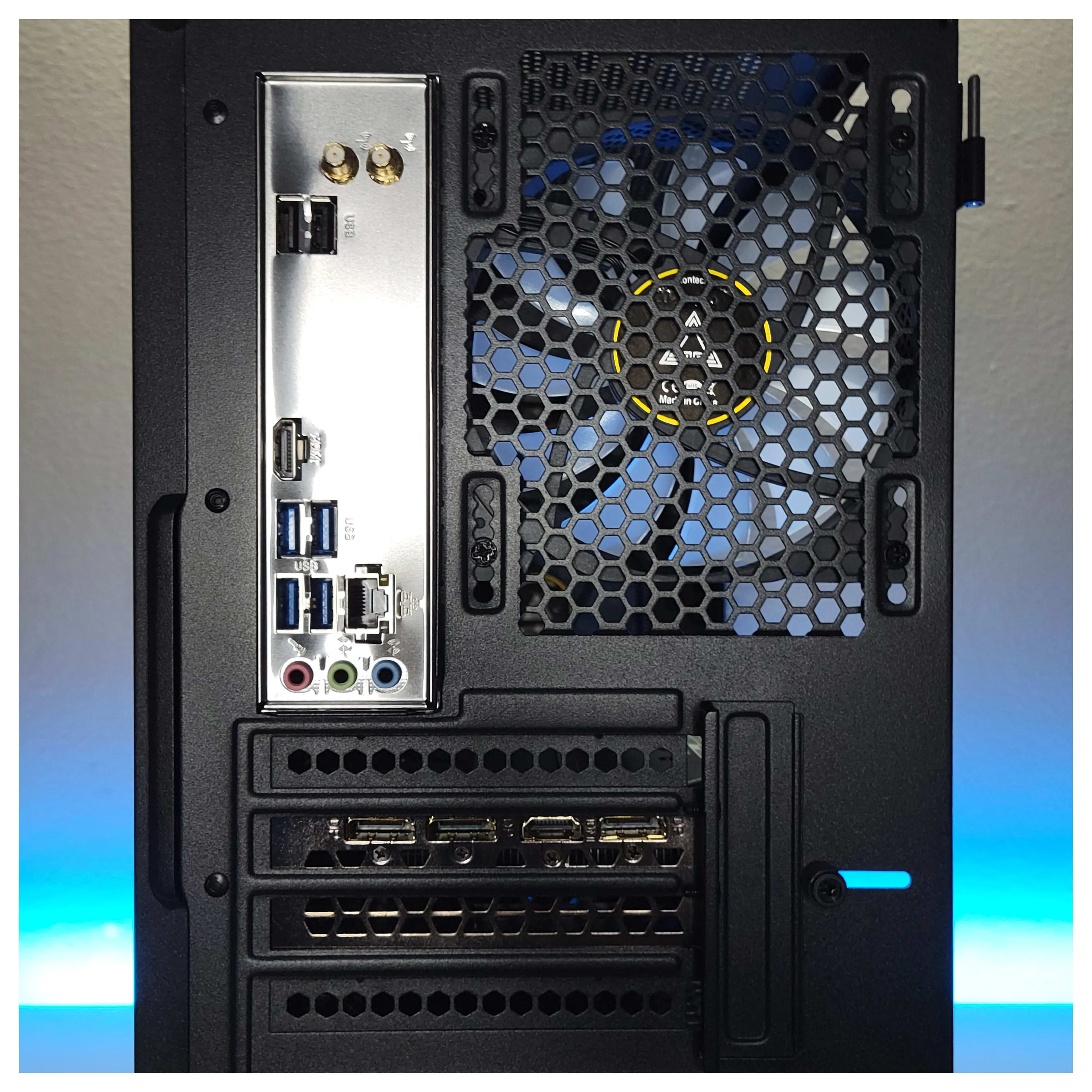 GTX 1660 Ti | Ryzen 5 2600 | Wi-Fi | Gaming PC | Jawa GTX 1660 Ti | Ryzen 5 2600 | Wi-Fi | Gaming PC | Jawa