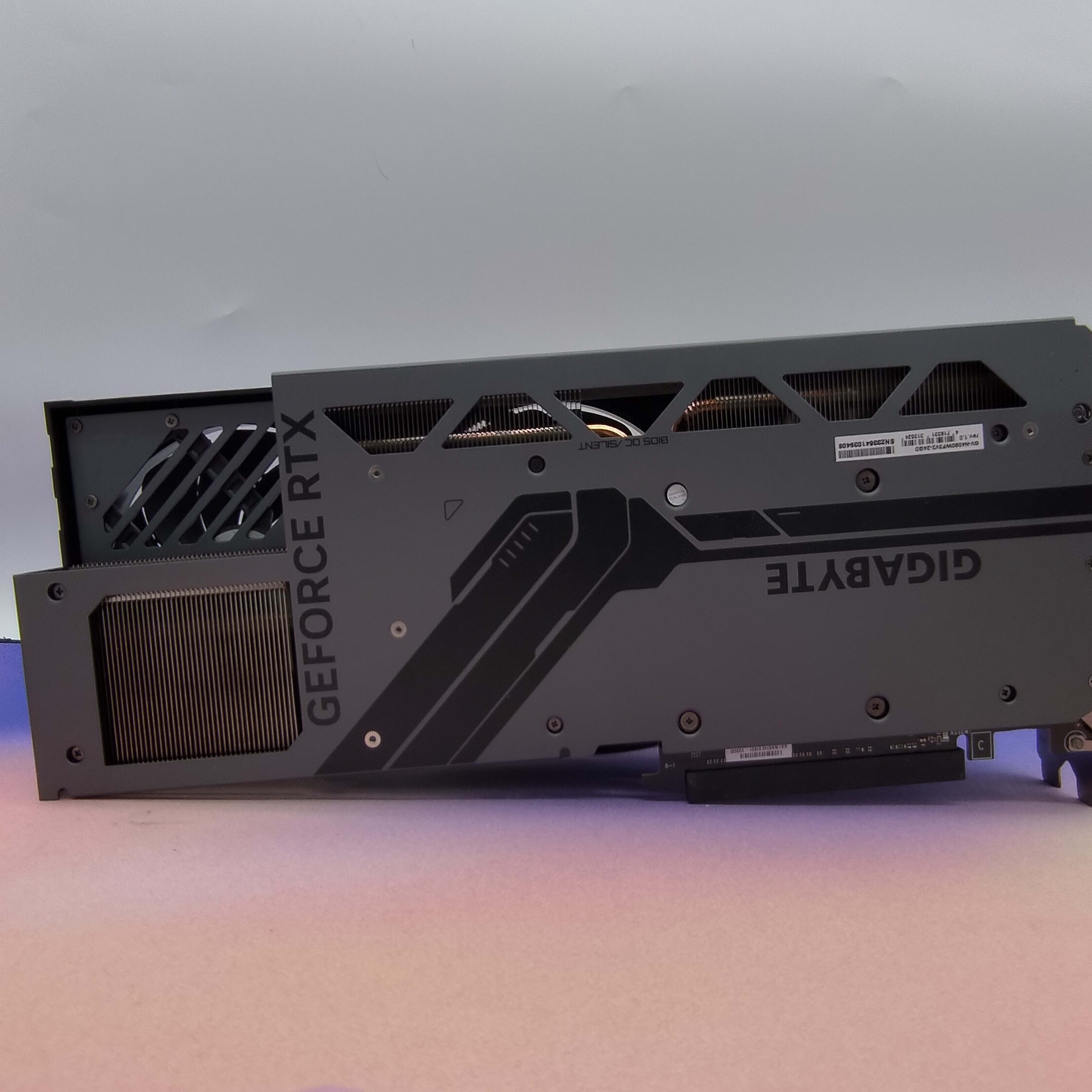 Gigabyte Windforce V2 RTX 4090 | Jawa