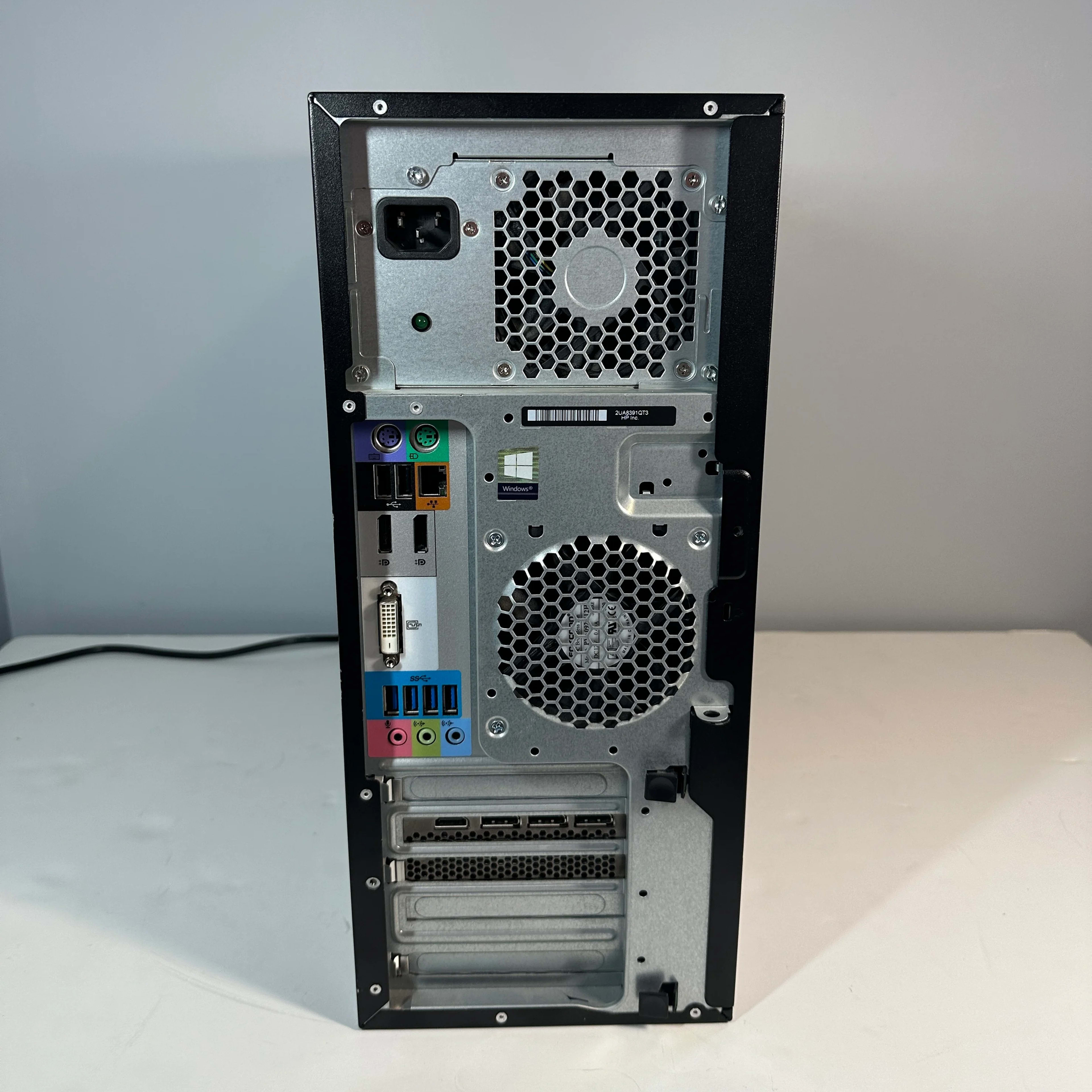 Intel i7 7700/Nvidia GTX 1070 8GB Upgraded HP Z240 Gaming Intel i7 7700/Nvidia GTX 1070 8GB Upgraded HP Z240 Gaming
