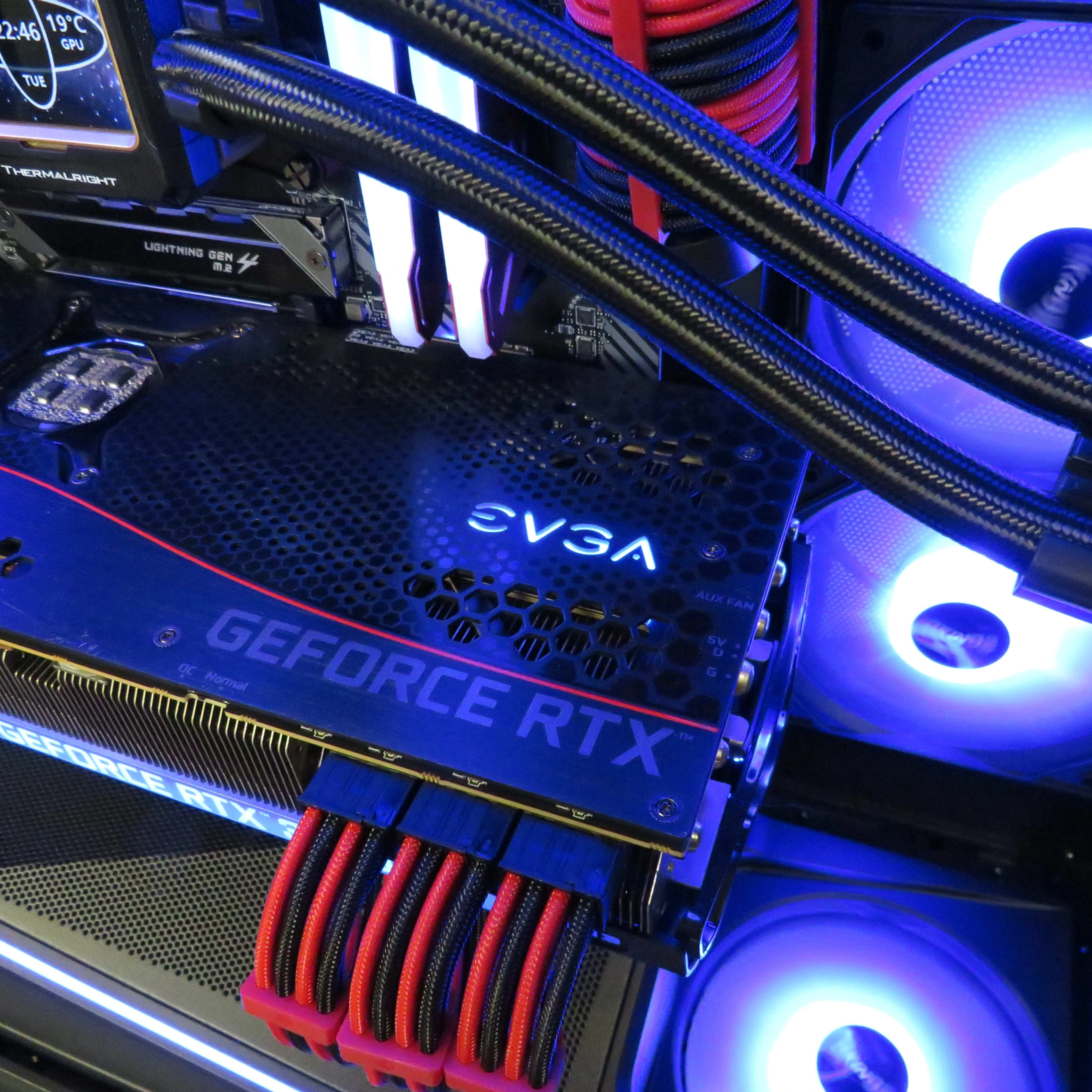 1440p Gamer/Streamer/Productivity: Ryzen 7 5700X + RTX 3080 1440p Gamer/Streamer/Productivity: Ryzen 7 5700X + RTX 3080