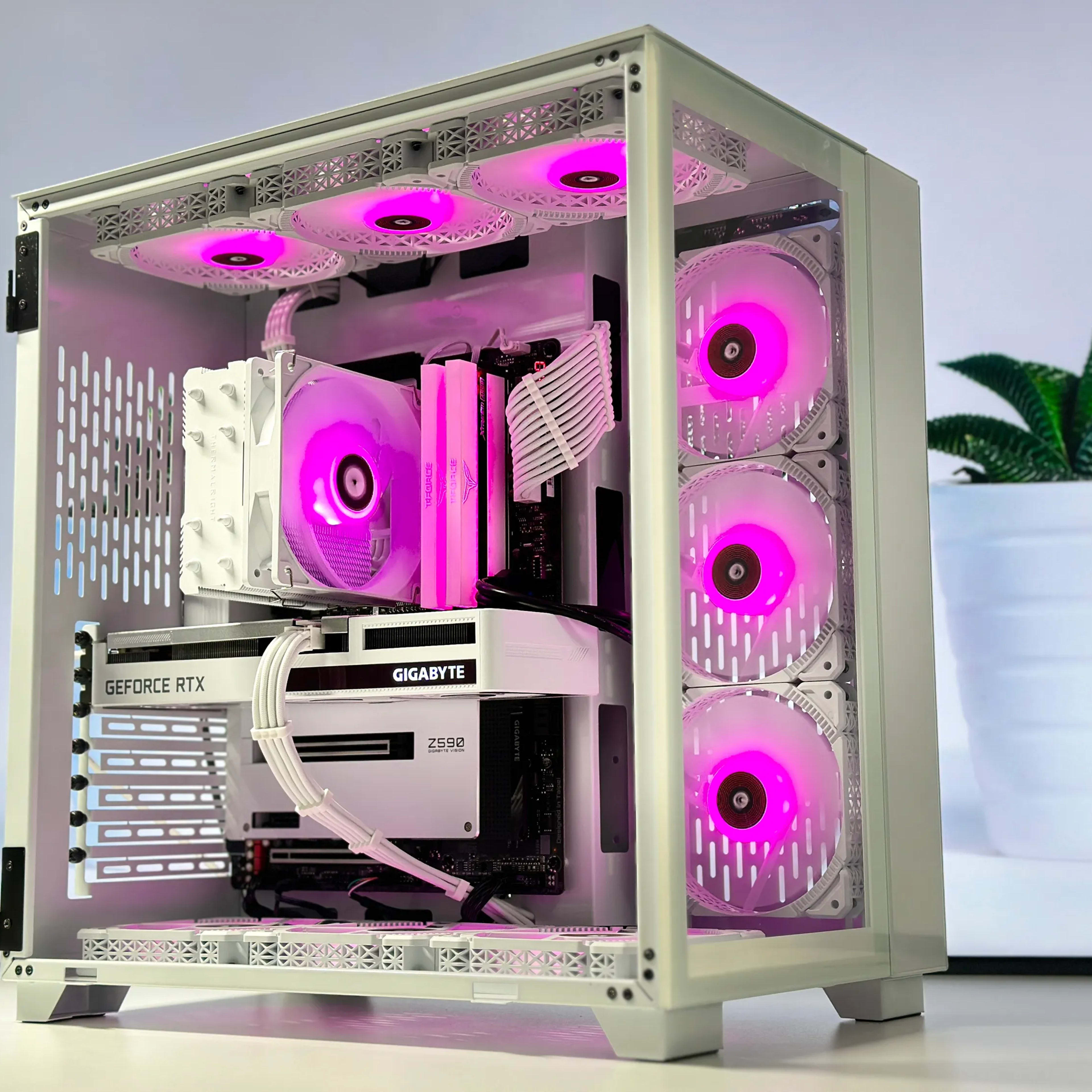 🌨️ Vision🌨️-Nvidia RTX 3060 12GB❄️Intel i5 11400 🌨️ Vision🌨️-Nvidia RTX 3060 12GB❄️Intel i5 11400