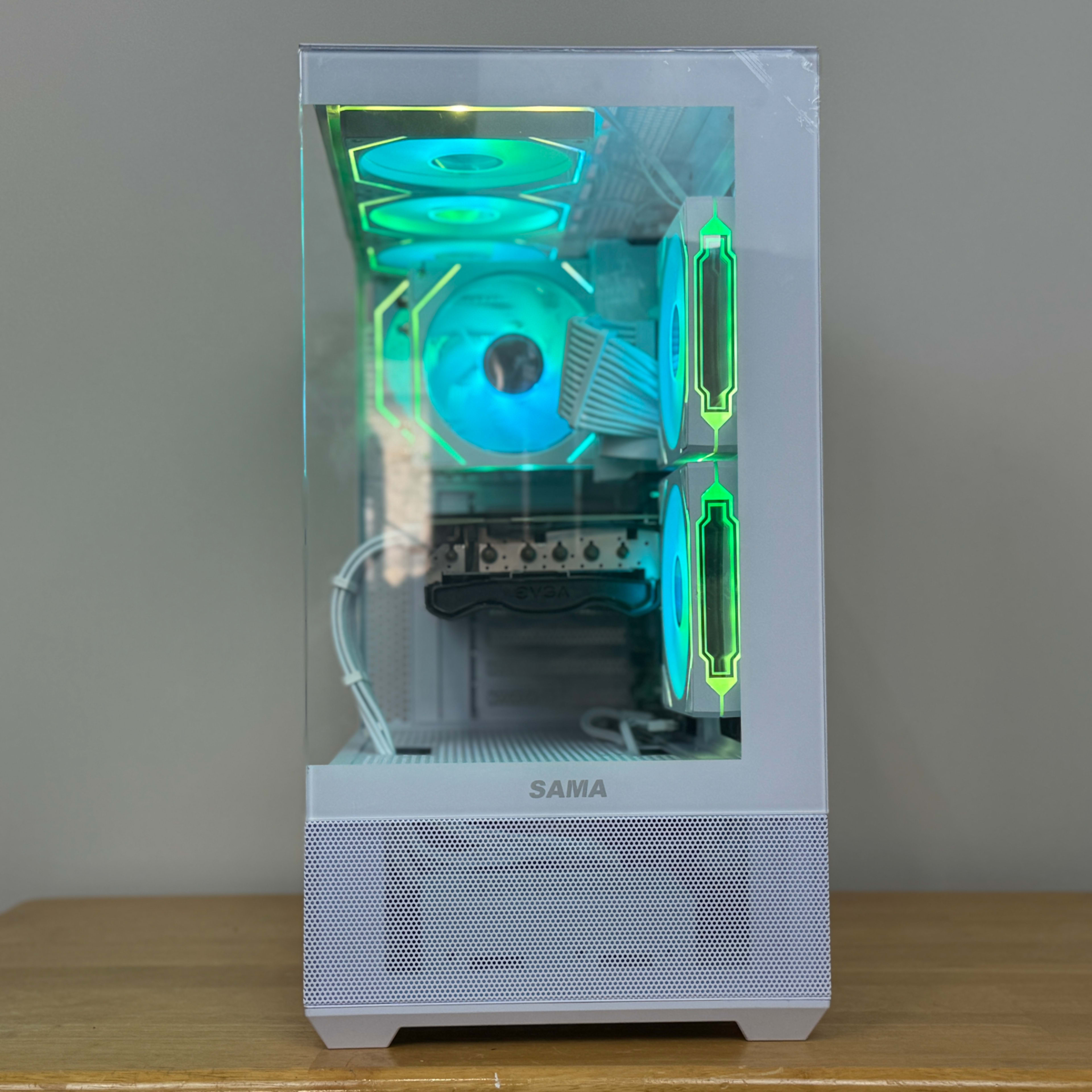 4K! RTX 3070 Ryzen 5600 32GB 1TB Gaming/Streaming PC 4K! RTX 3070 Ryzen 5600 32GB 1TB Gaming/Streaming PC