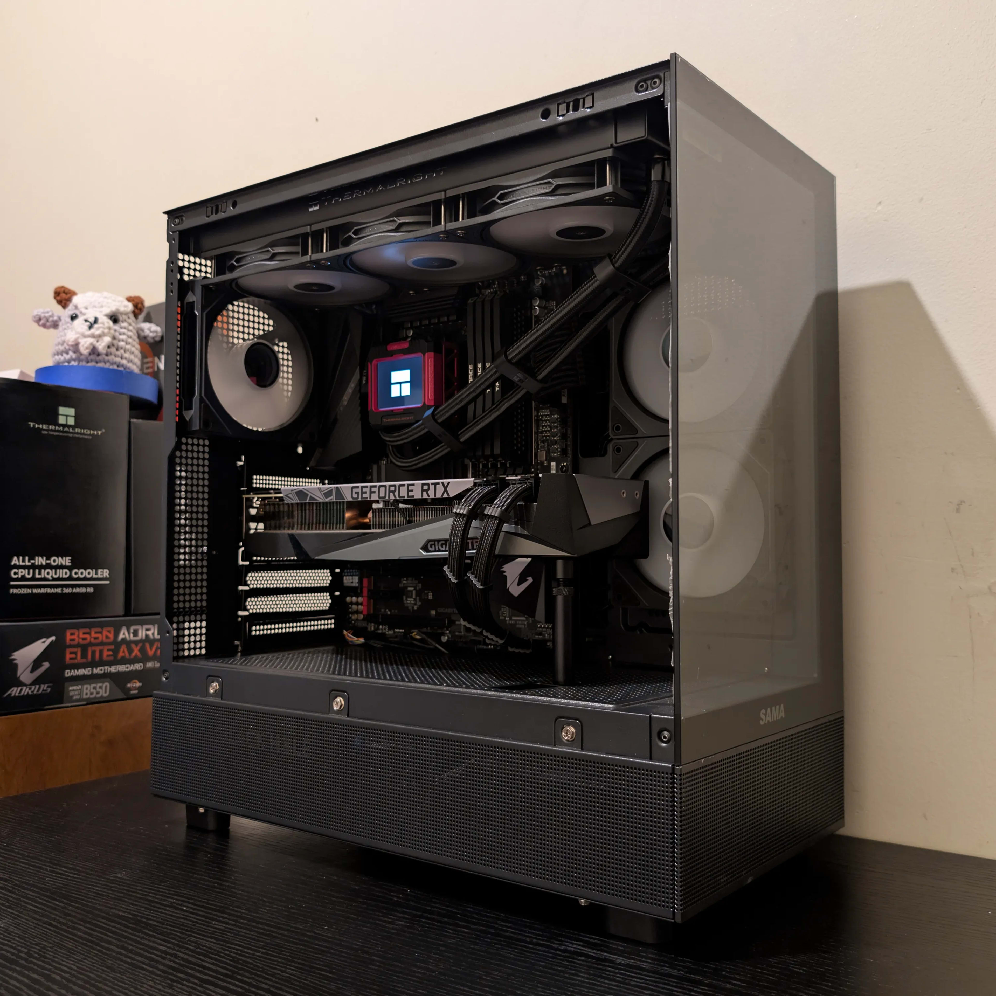 🔥1440p Gaming Beast | RTX 3080 | Ryzen 7 5700X | 1TB SSD 🔥1440p Gaming Beast | RTX 3080 | Ryzen 7 5700X | 1TB SSD