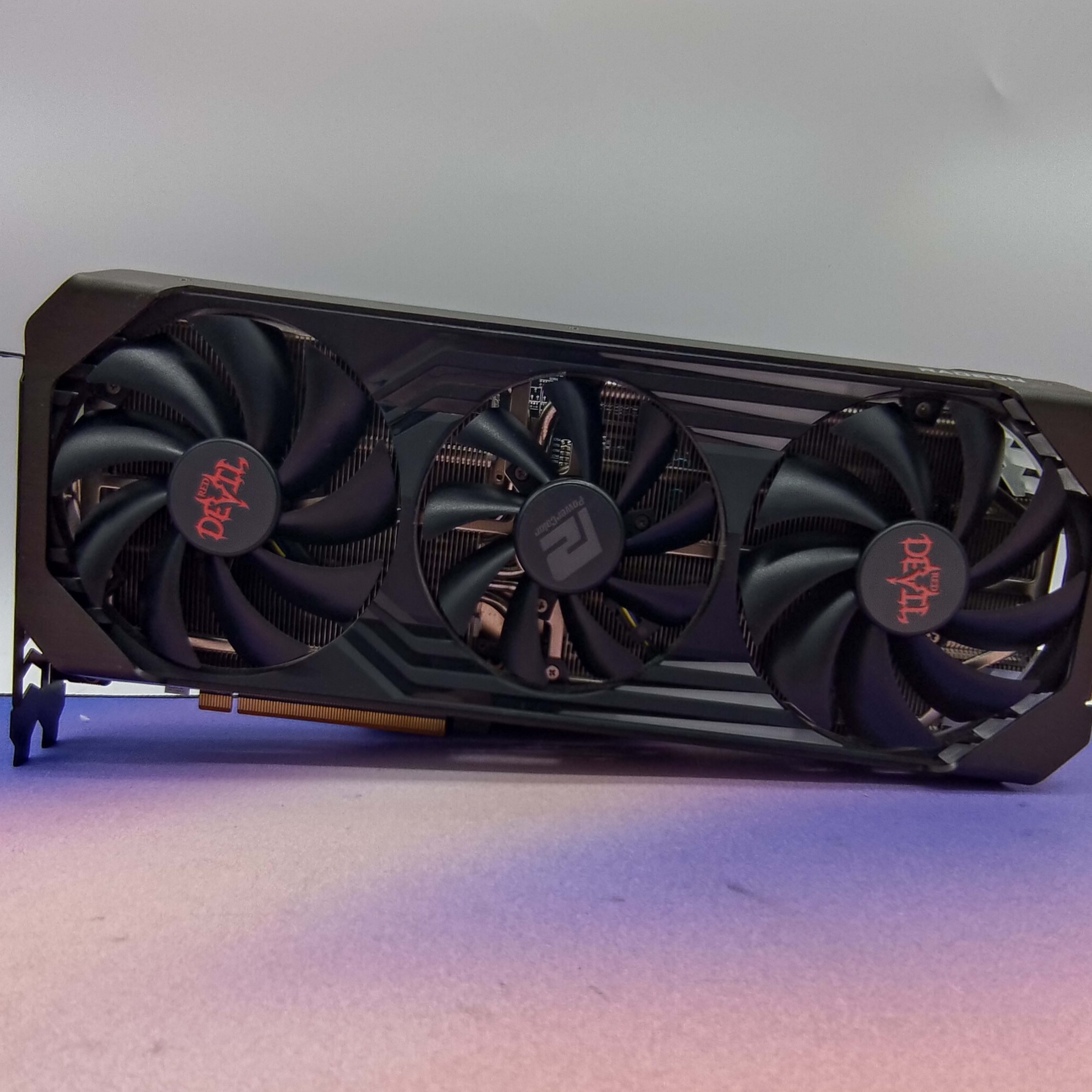 PowerColor Red Devil RX 6700XT