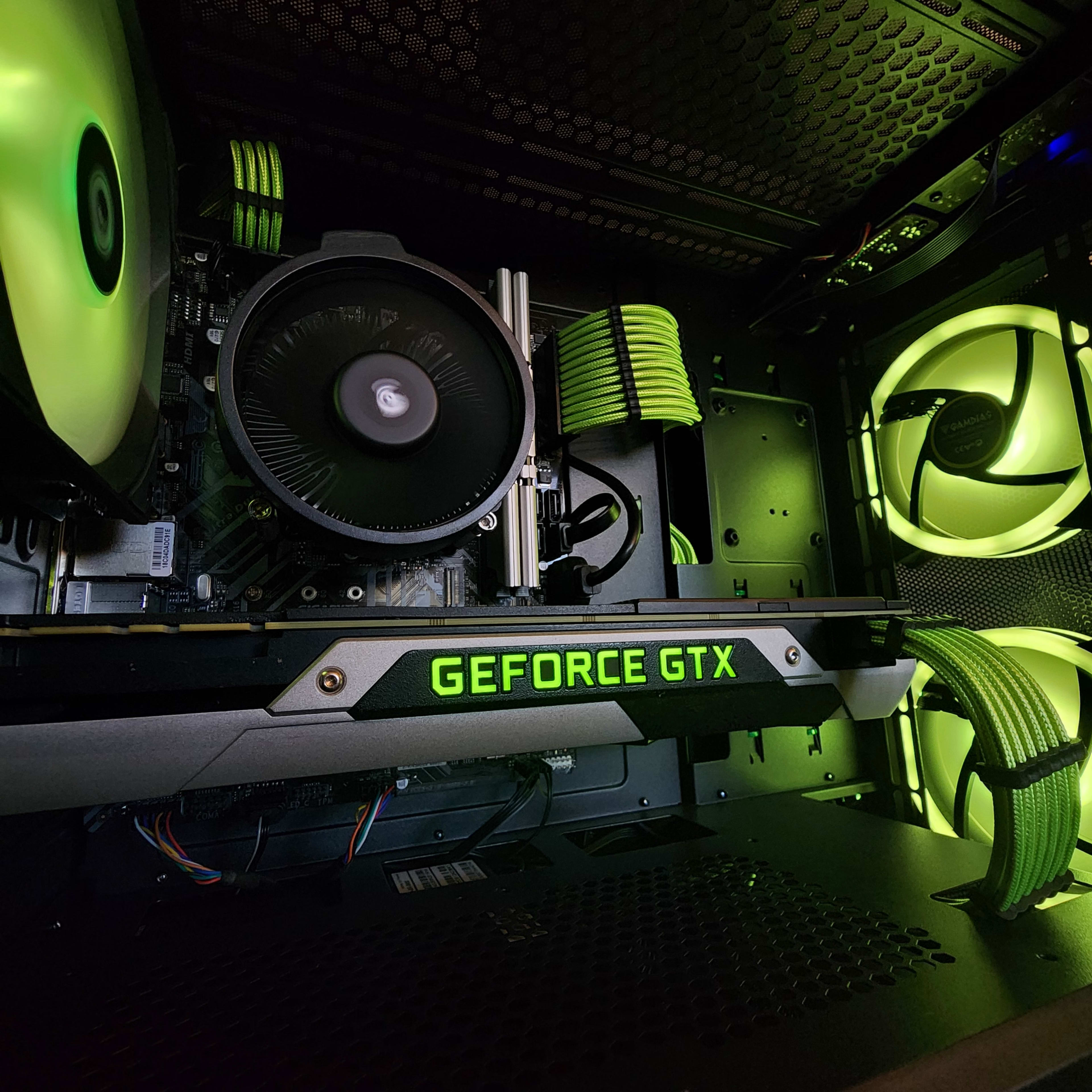 I5 8500 gtx 1070 best sale