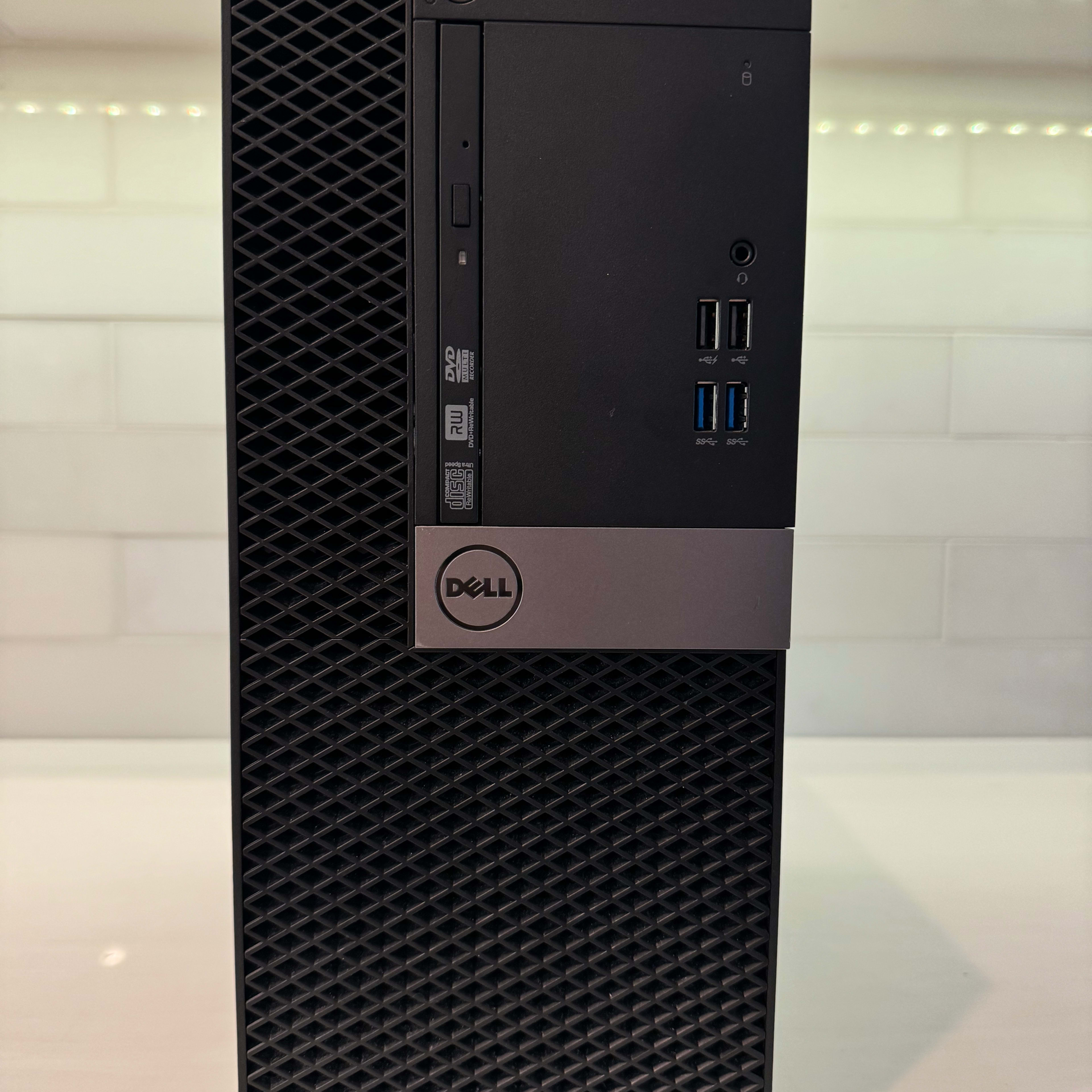 Dell Optiplex gaming sleeper (i5 6600 and gtx 1050ti)