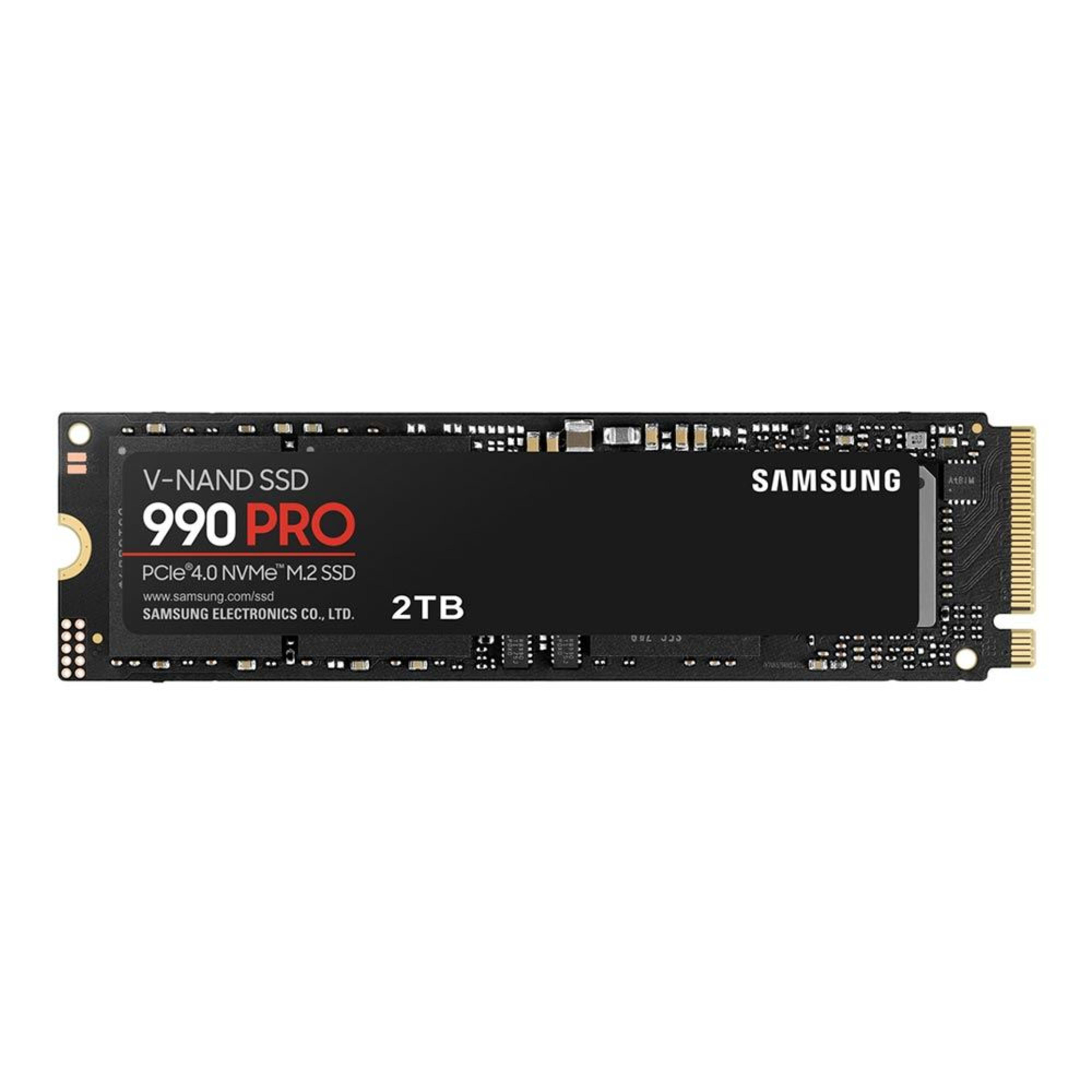 Samsung 990 PRO 2TB Samsung V NAND 3-bit MLC PCIe Gen 4 x4 NVMe M.2  Internal SSD | Jawa