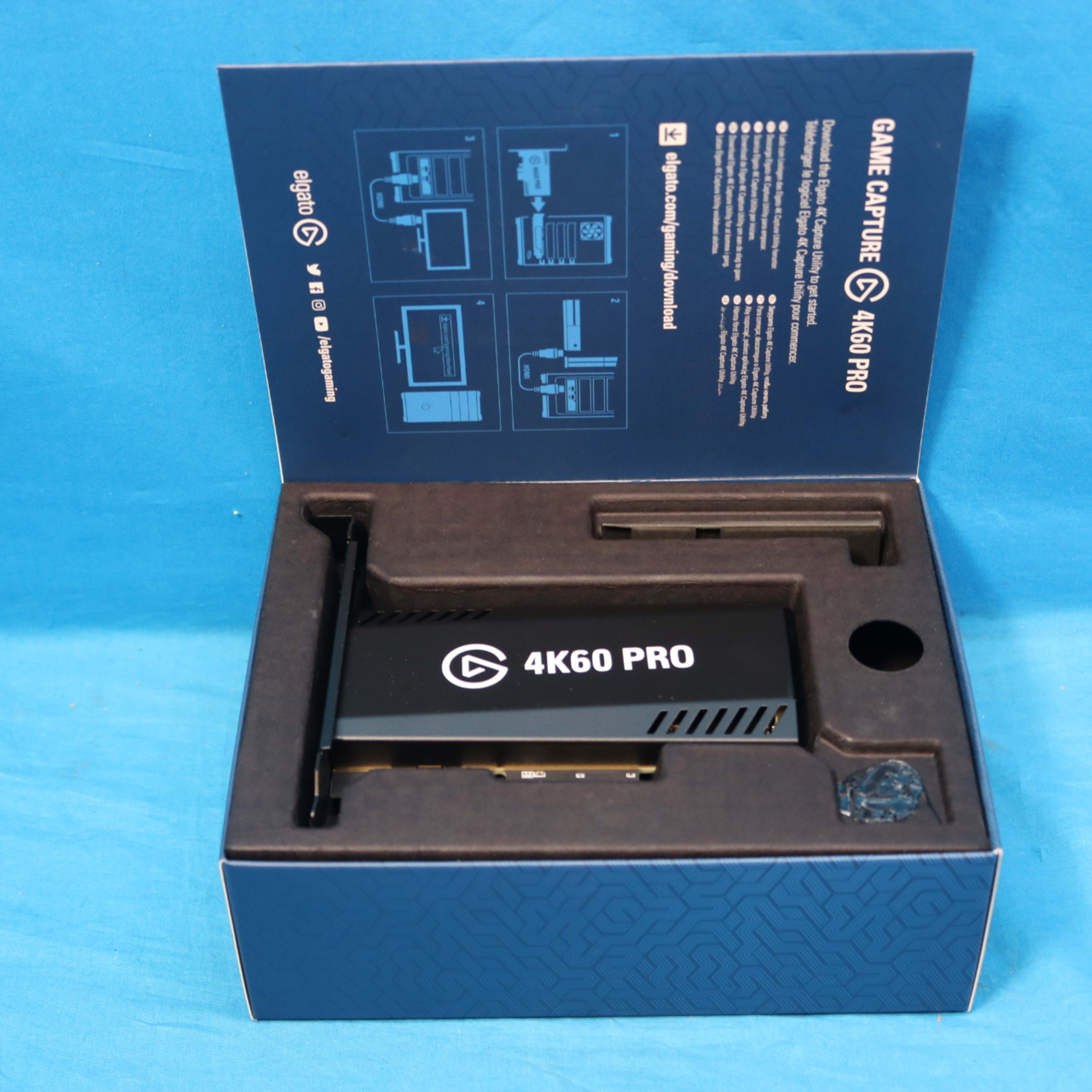 Elgato 4K60 Pro MK2 PCIe Low Profile Capture Card - | Jawa Elgato 4K60 Pro MK2 PCIe Low Profile Capture Card - | Jawa