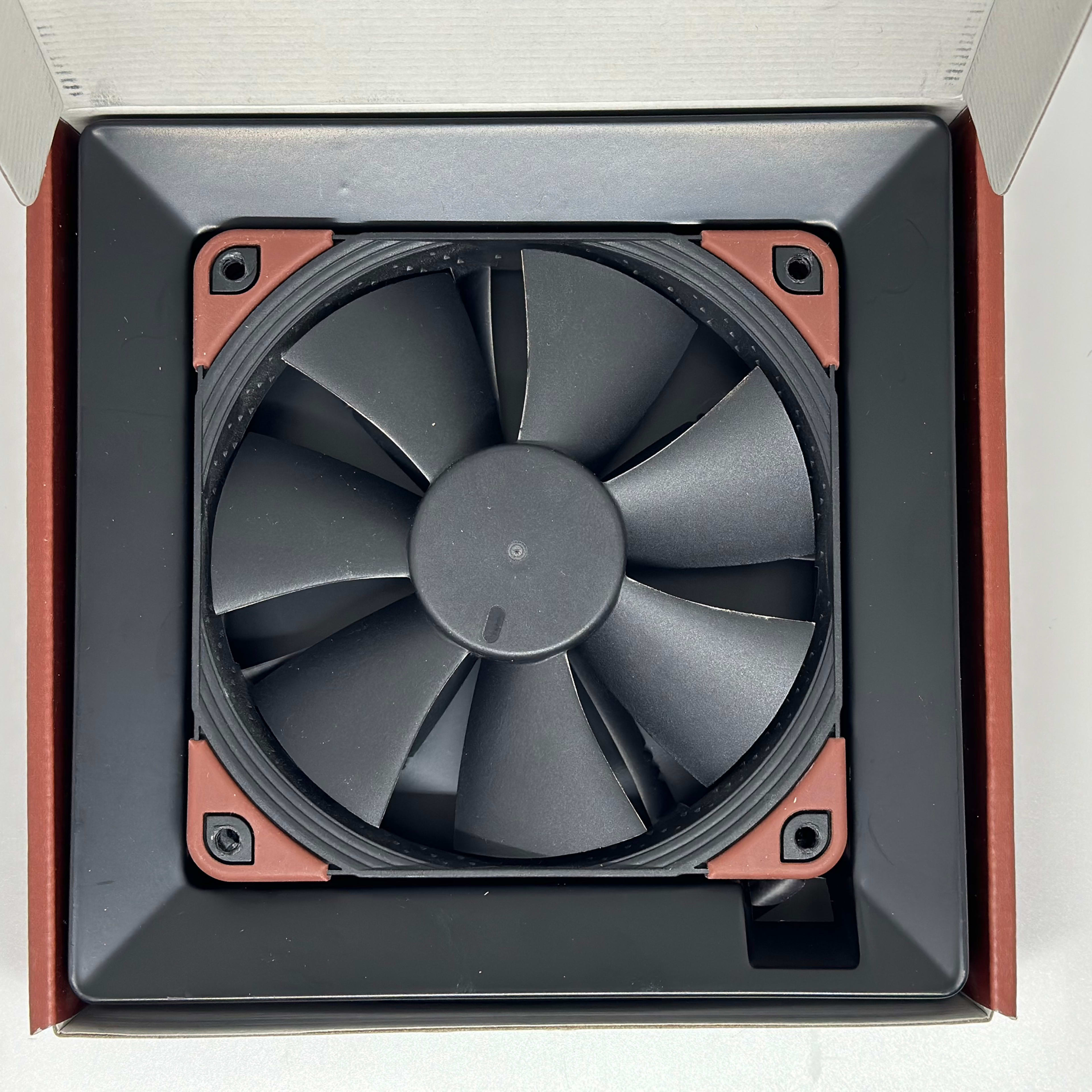 Noctua Industrial Case Fan Bundle