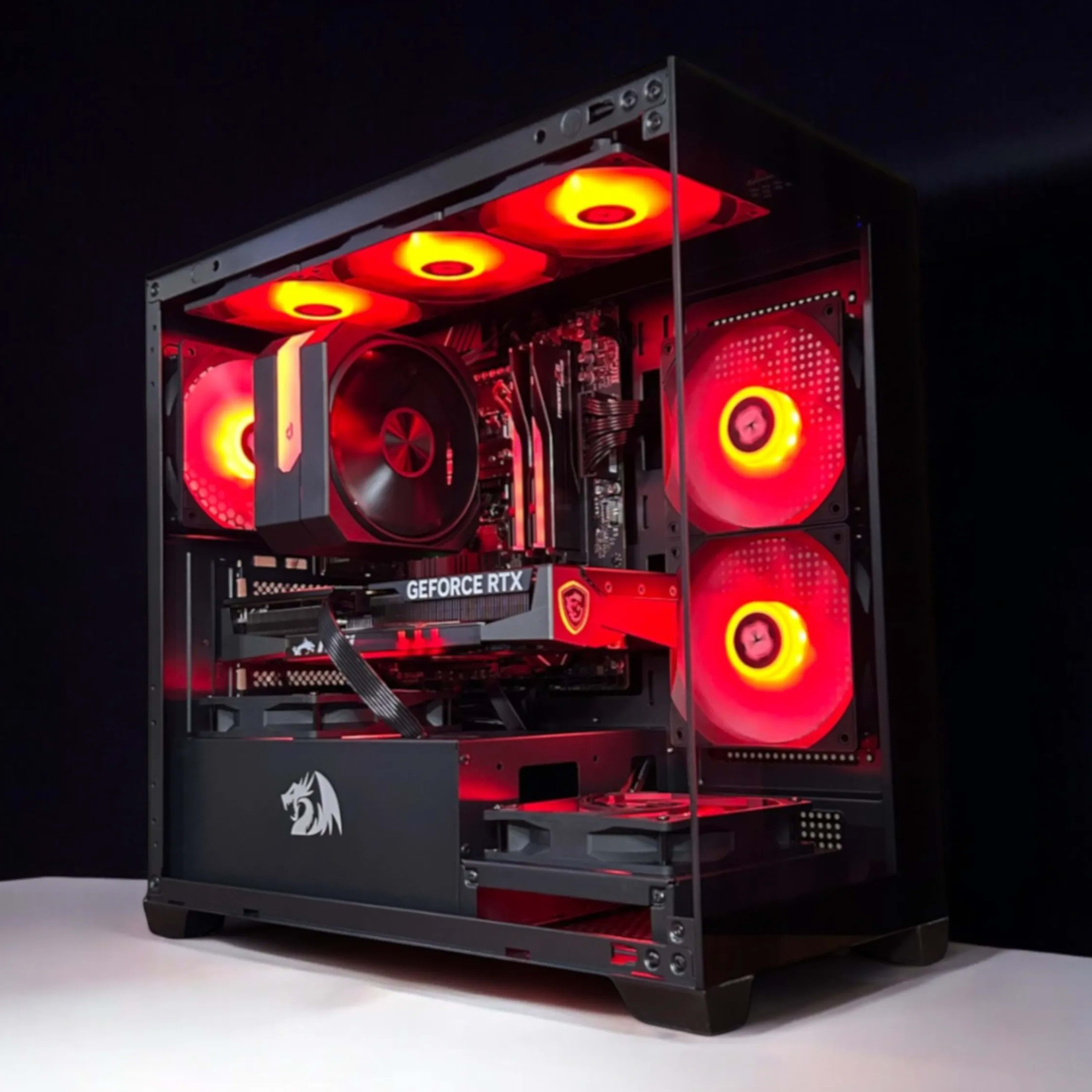 くも / RTX3080/Ryzen 7/新品SSD 1TB Gaming PC Ryzen 7 7700