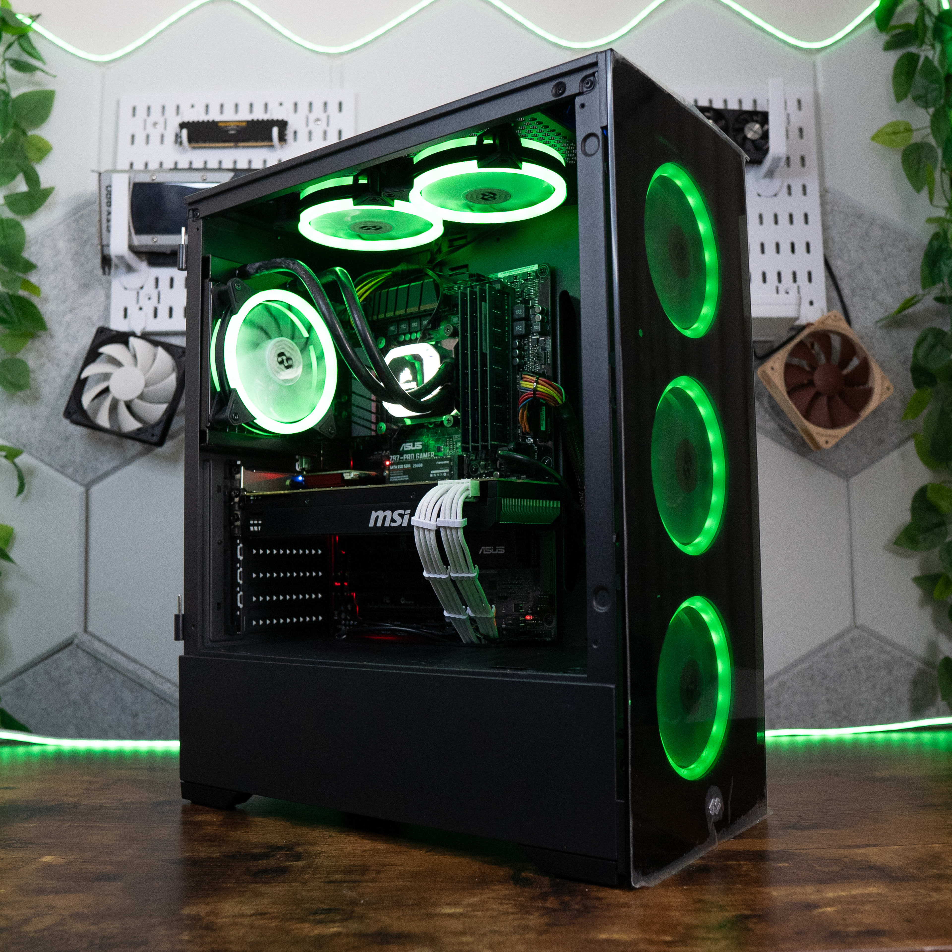 🟠⚫ ULTRA BUDGET - BO6 Ready GAMING PC 🟠⚫ | MSI GTX 970 🟠⚫ ULTRA BUDGET - BO6 Ready GAMING PC 🟠⚫ | MSI GTX 970