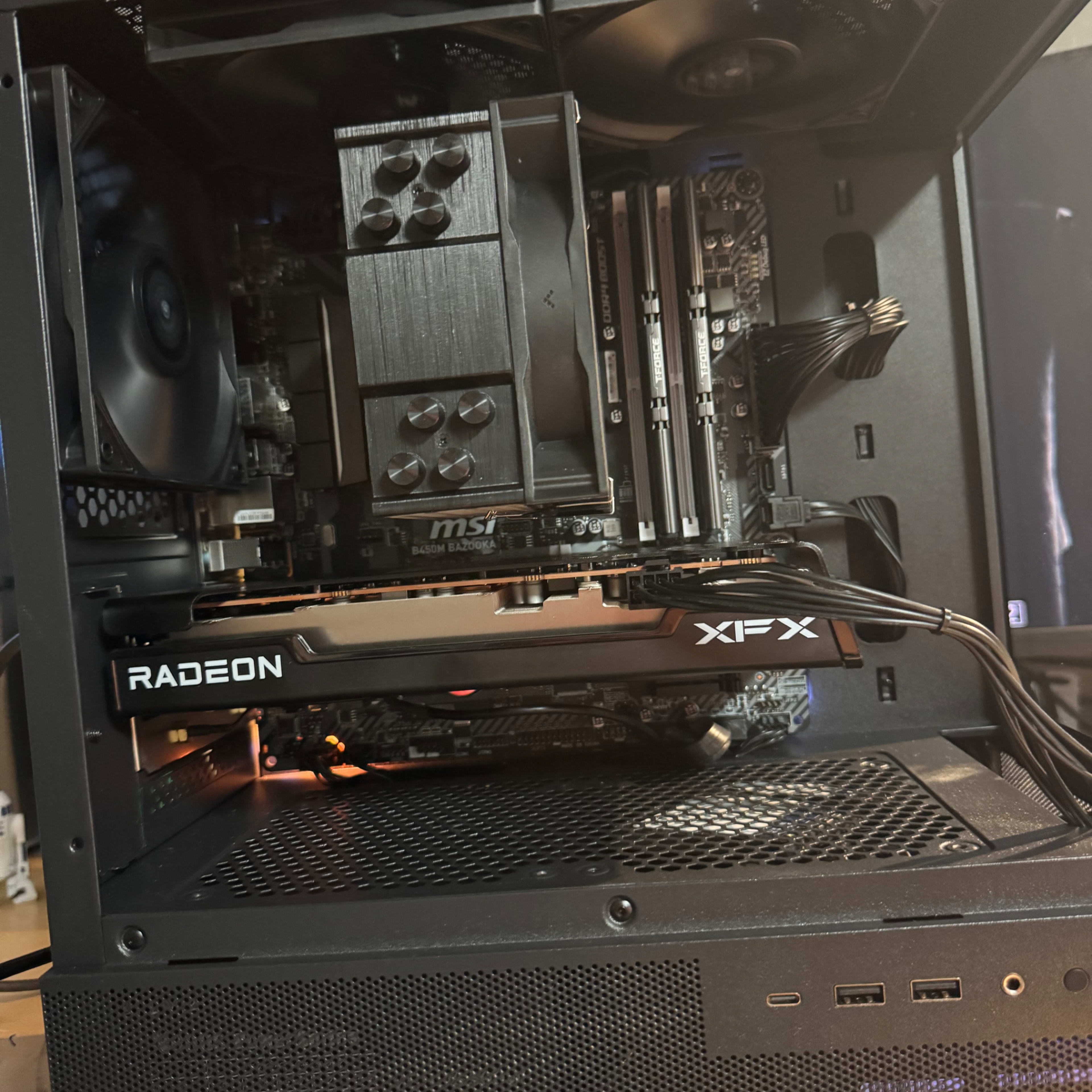 Gaming PC RX 7600 | Jawa Gaming PC RX 7600 | Jawa
