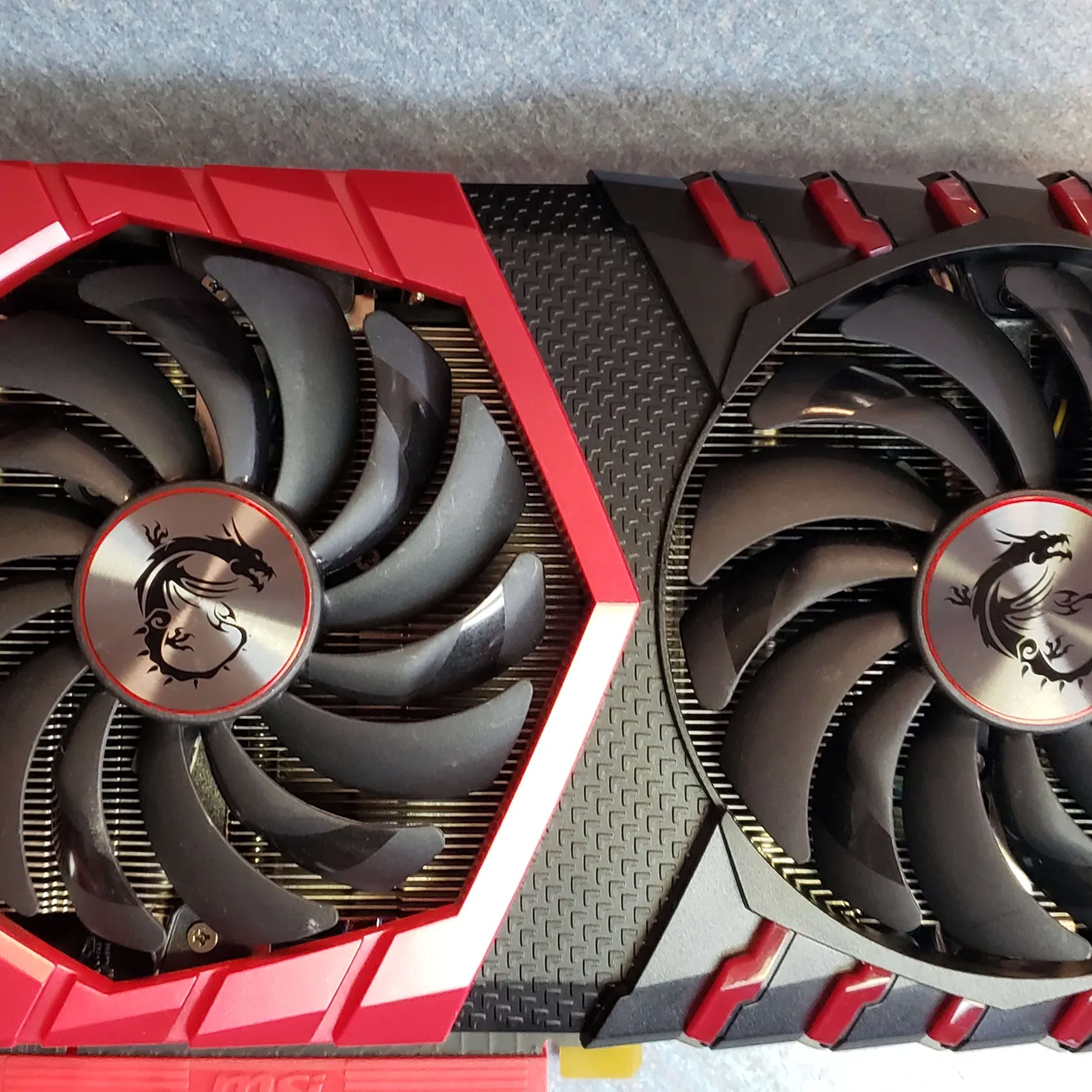 MSI GeForce まどお GTX 1080 GAMING X 8G MSI GeForce まどお GTX 1080 GAMING X 8G