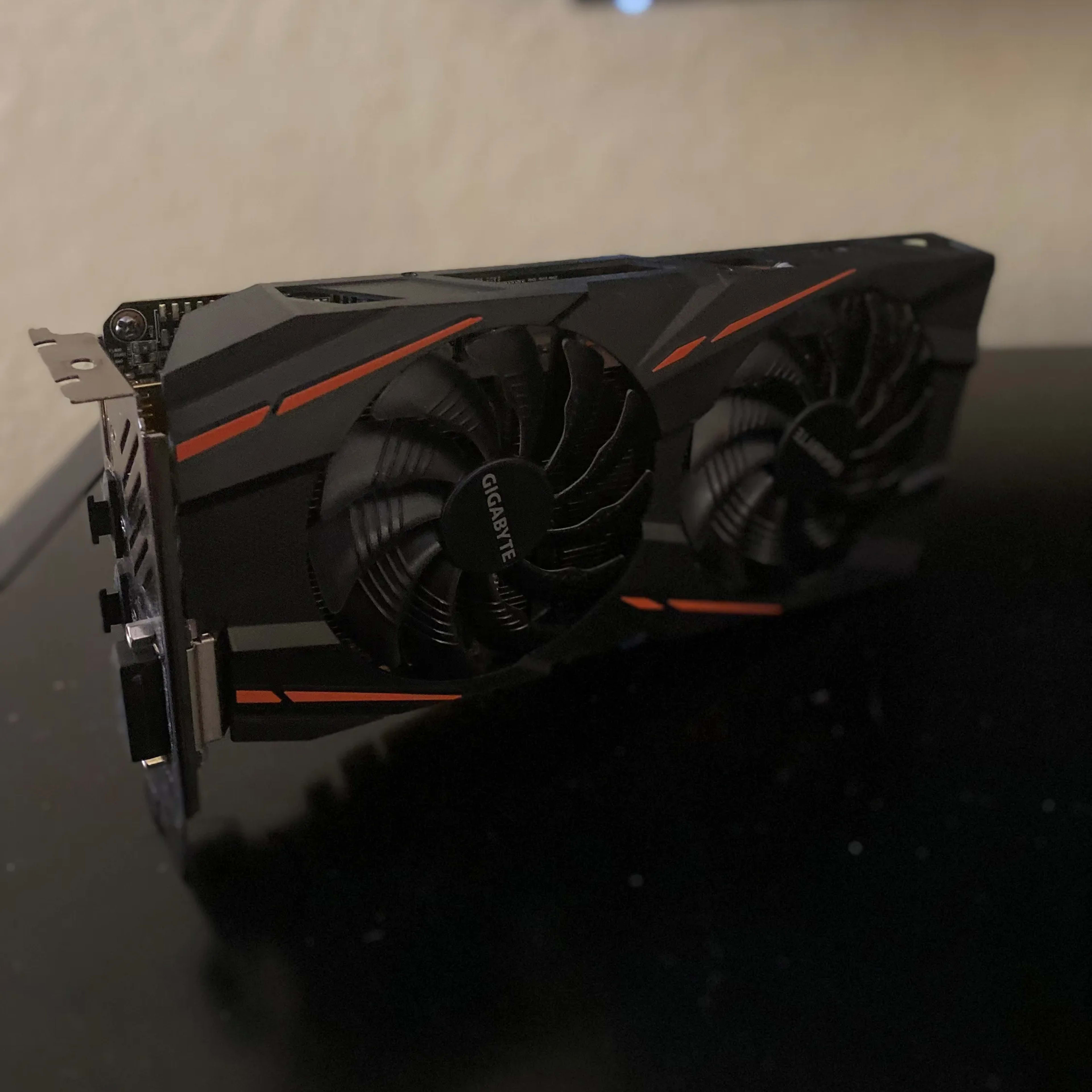 Gigabyte Radeon RX 570 Gaming 8GB