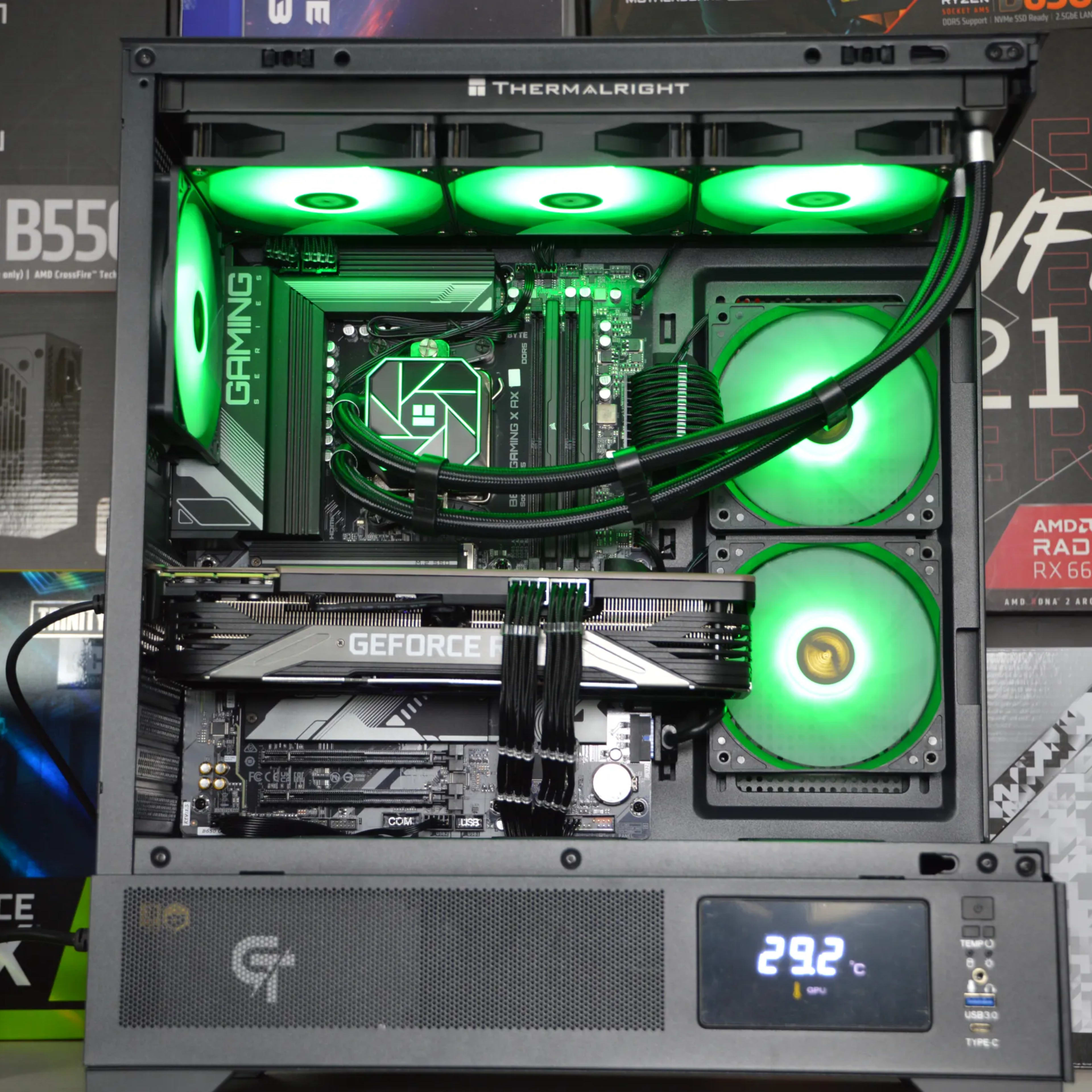 🟢EXTREME🟢| RTX 3090 24GB | RYZEN 9 7900X3D | 32 GB DDR5 🟢EXTREME🟢| RTX 3090 24GB | RYZEN 9 7900X3D | 32 GB DDR5
