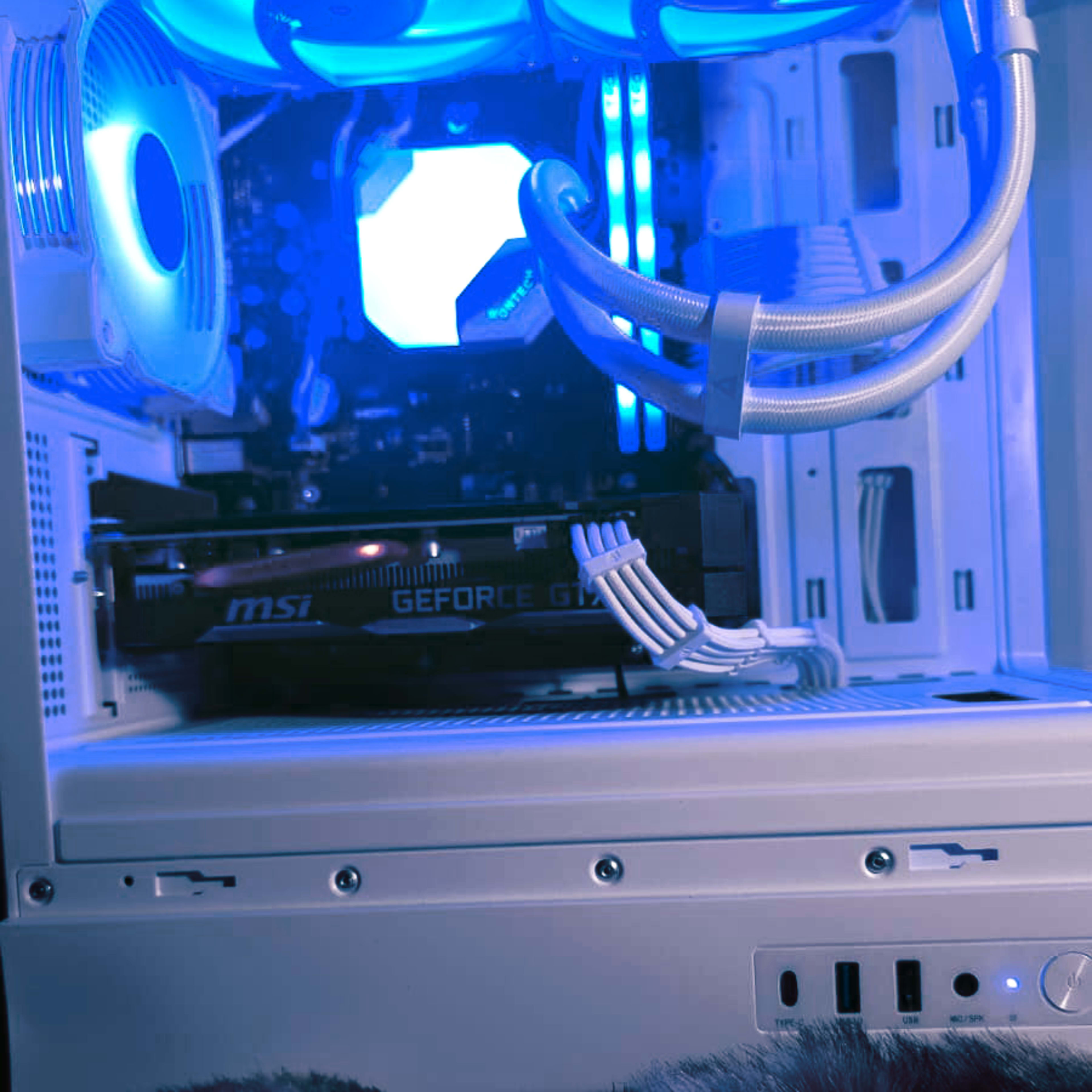 Gaming & Editing PC! AMD Ryzen 5 3600X / NVIDIA GTX 1660 Gaming & Editing PC! AMD Ryzen 5 3600X / NVIDIA GTX 1660