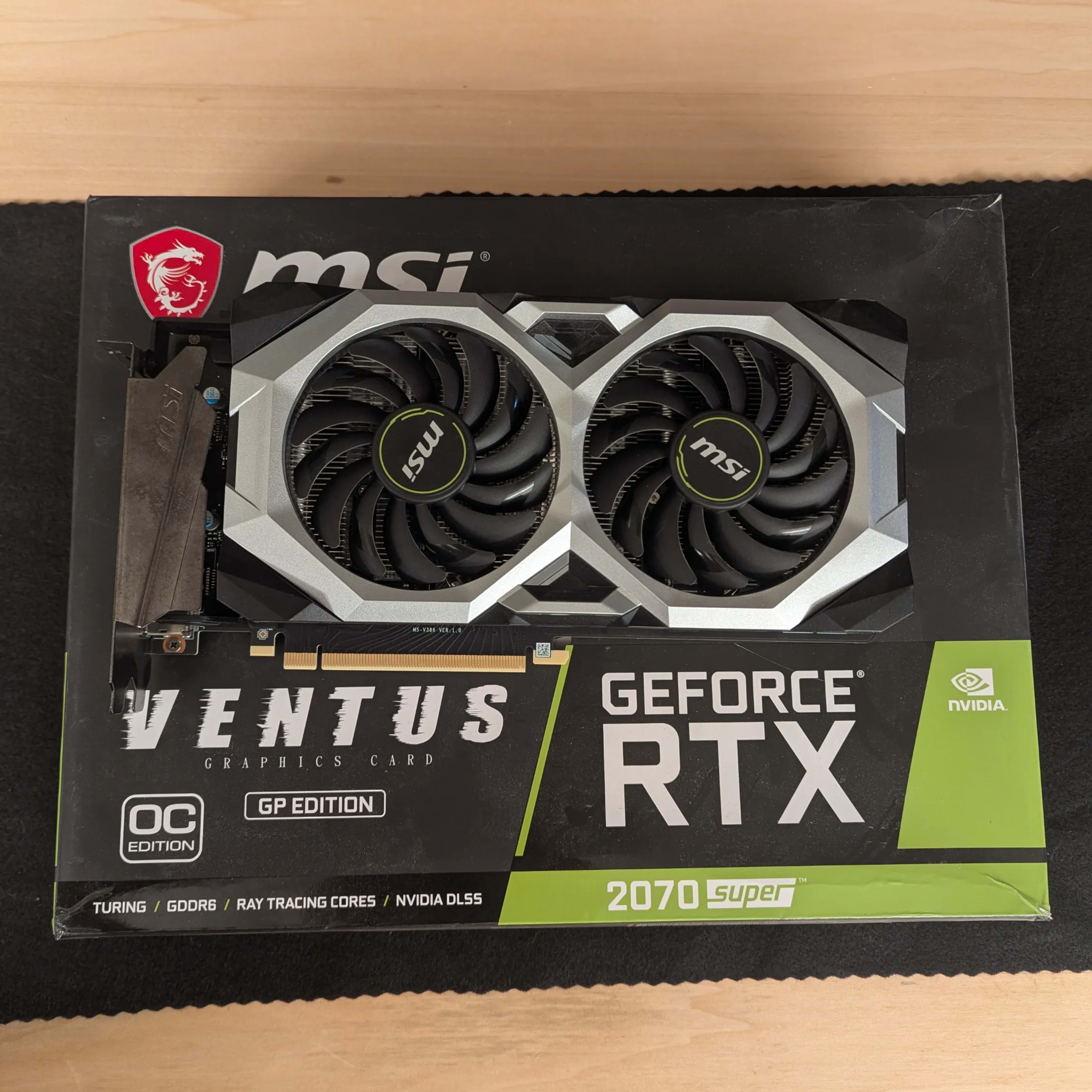 🔥 MSI RTX 2070 Super Ventus – 1440p Gaming | Ray Tracing 🔥 MSI RTX 2070 Super Ventus – 1440p Gaming | Ray Tracing