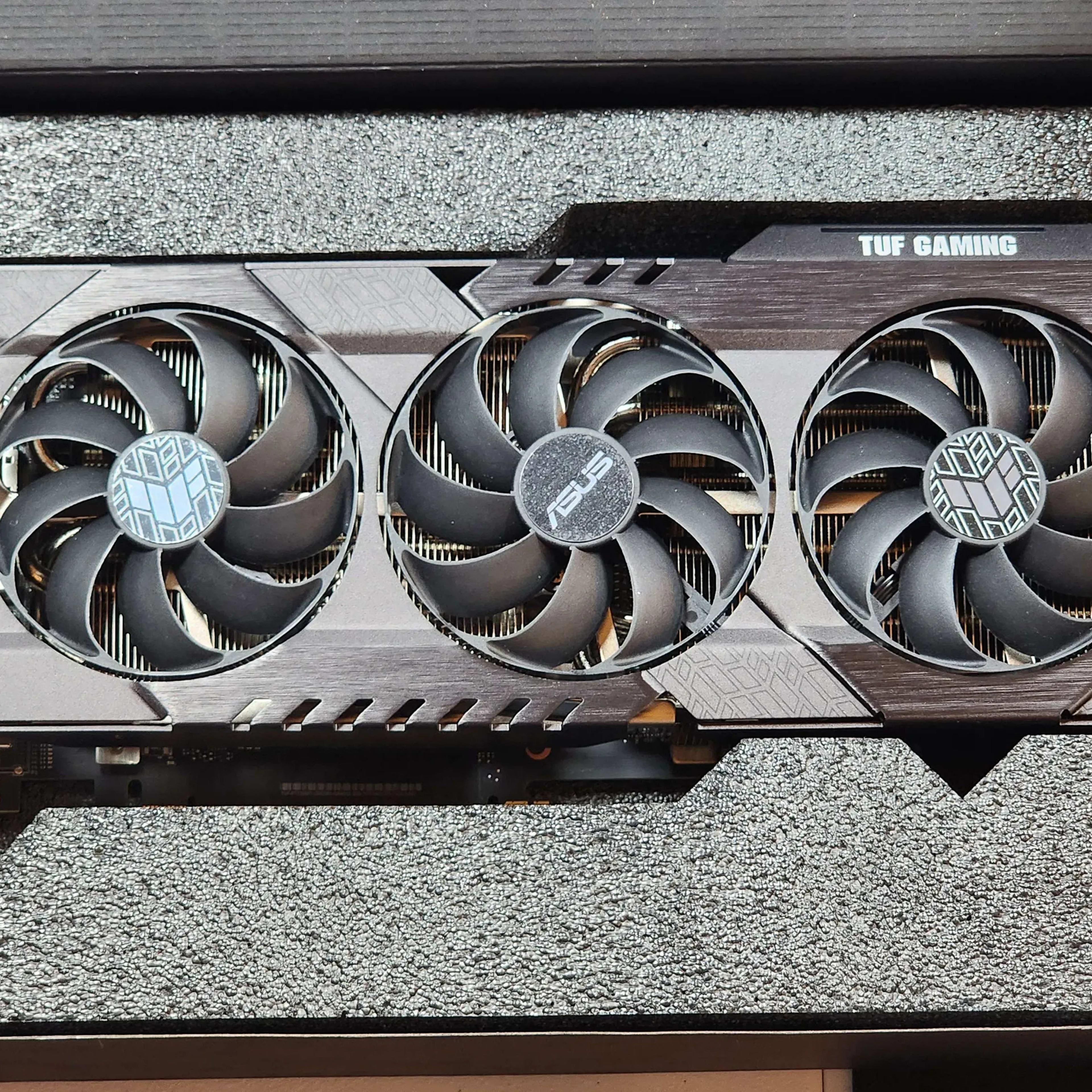 TUF Dominator RTX 3060 Ti: Unleash Gaming Powerhouse