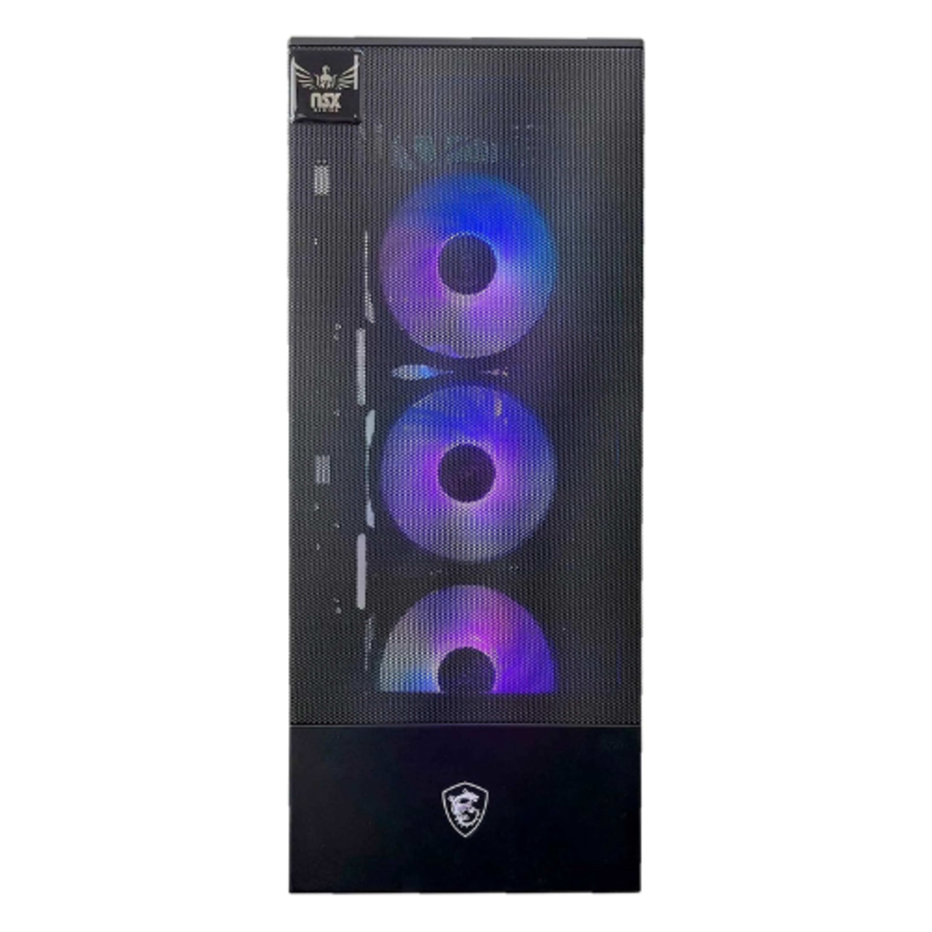 NSX Ryzen 7 8700G, 16GB DDR5 5200 RAM, 480GB SSD M.2 NVME NSX Ryzen 7 8700G, 16GB DDR5 5200 RAM, 480GB SSD M.2 NVME