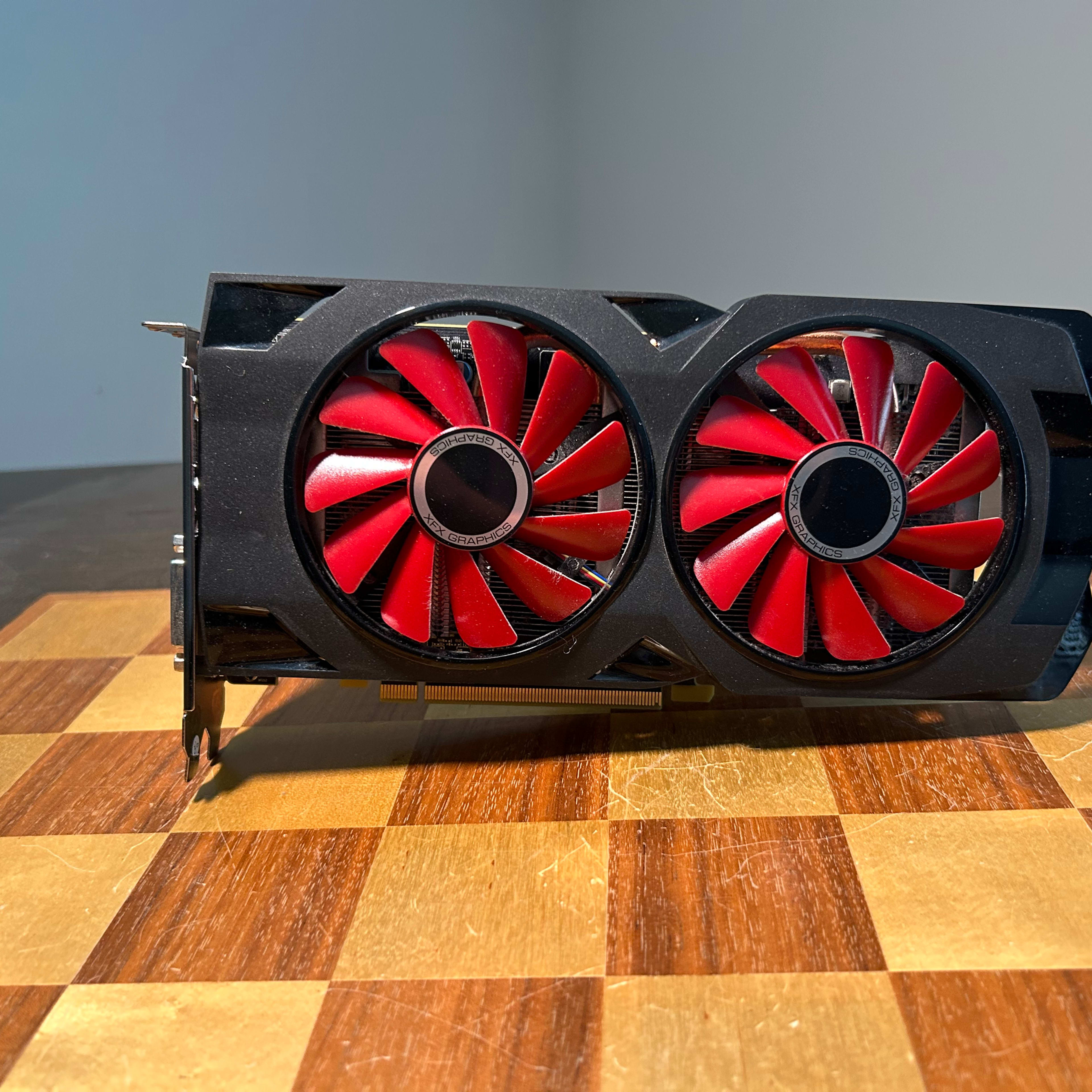 XFX RX 570 4GB