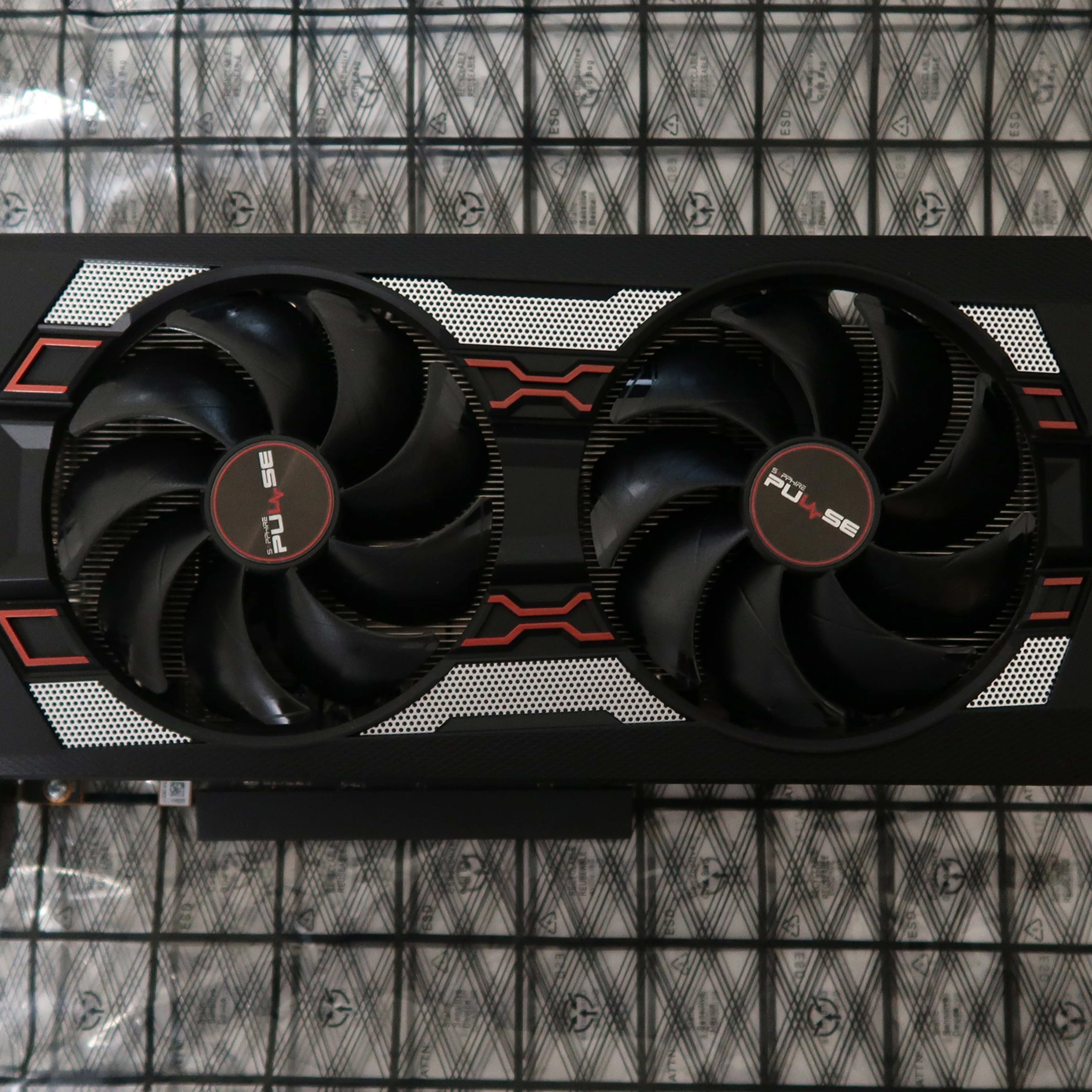 Sapphire Pulse AMD RX 5700XT | Jawa