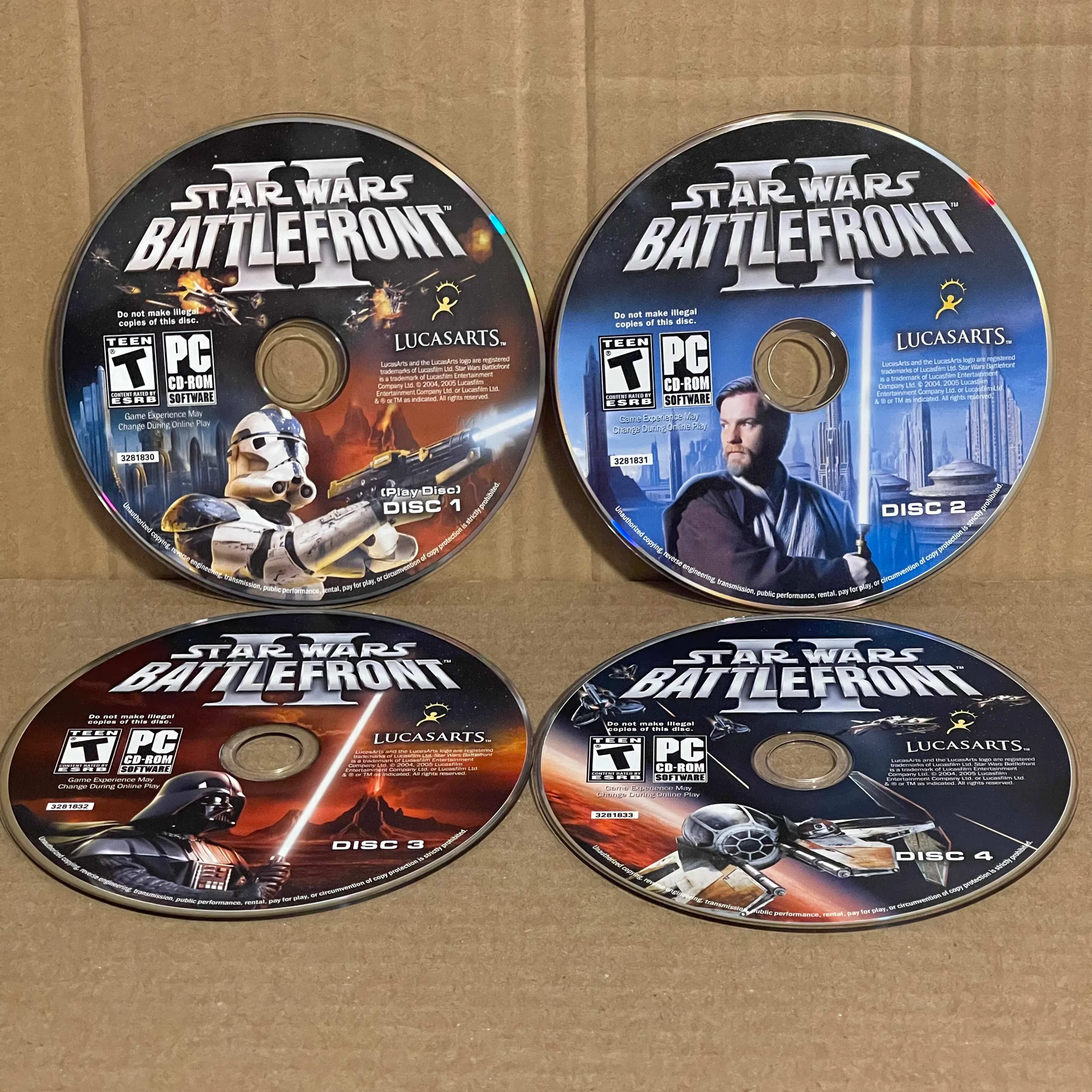 Star Wars Battlefront II