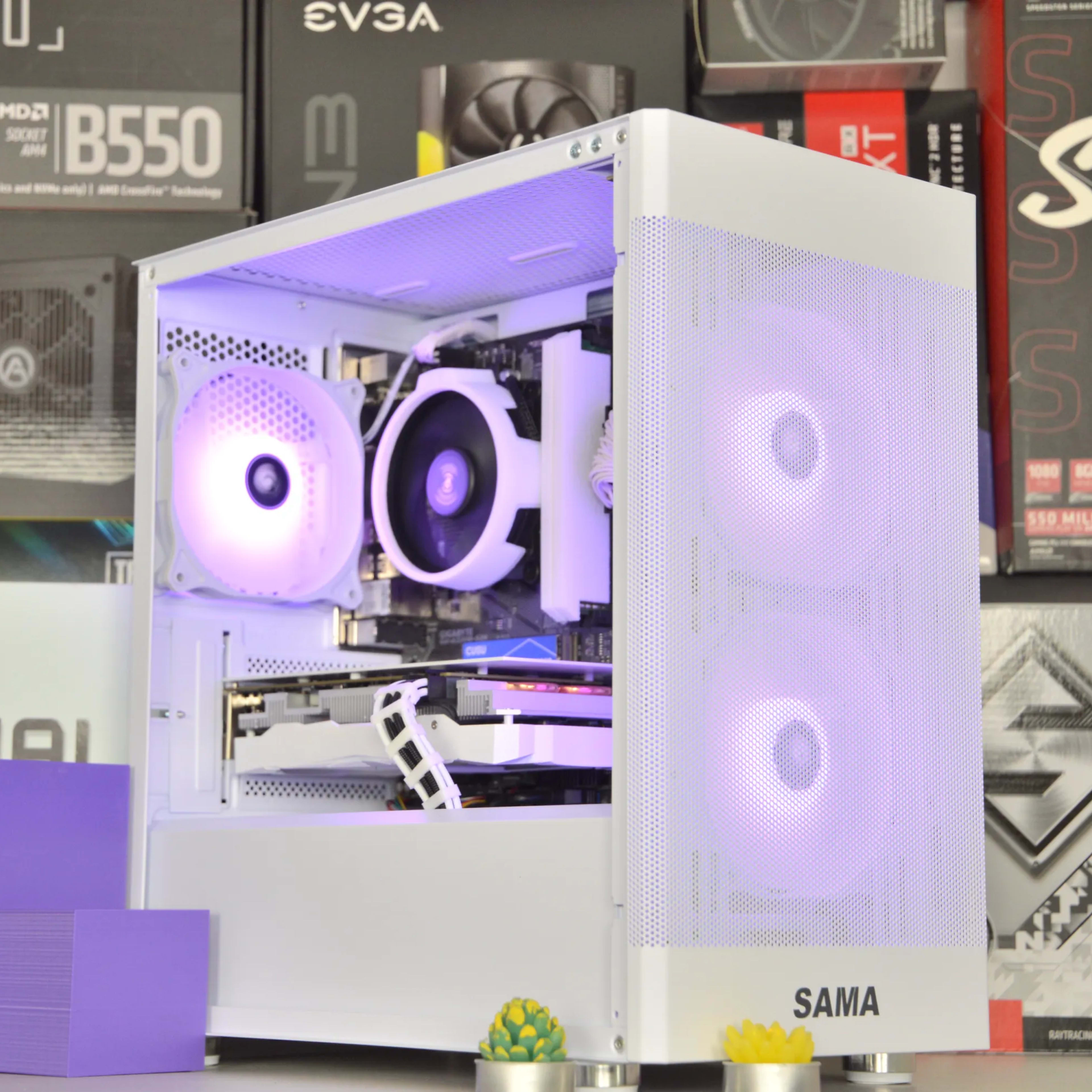 🌨️🌨️| RTX 2060 SUPER 6GB | RYZEN 5 3600 | 16GB DDR4 RAM 🌨️🌨️| RTX 2060 SUPER 6GB | RYZEN 5 3600 | 16GB DDR4 RAM