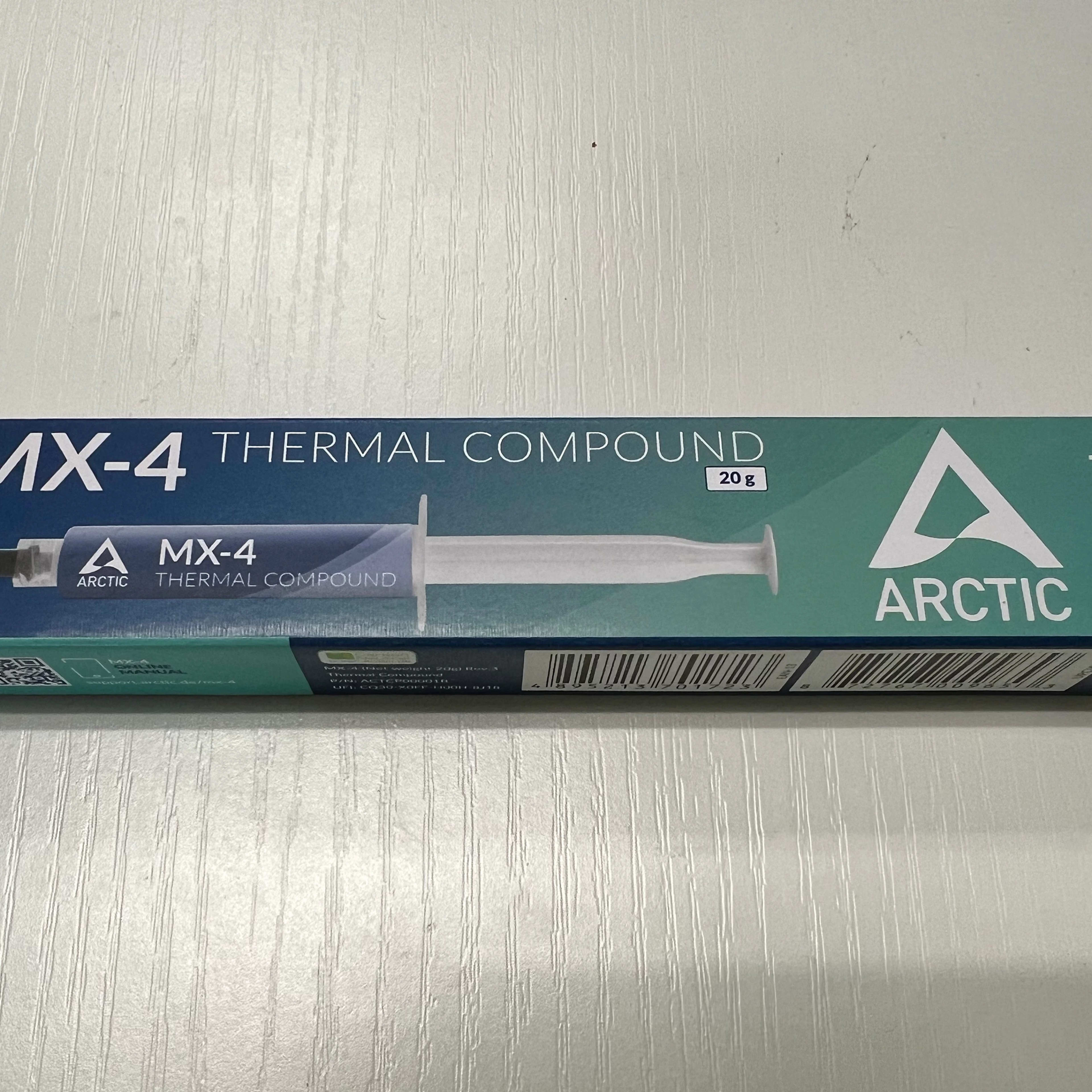 ARCTIC MX-4 - 20 Grams