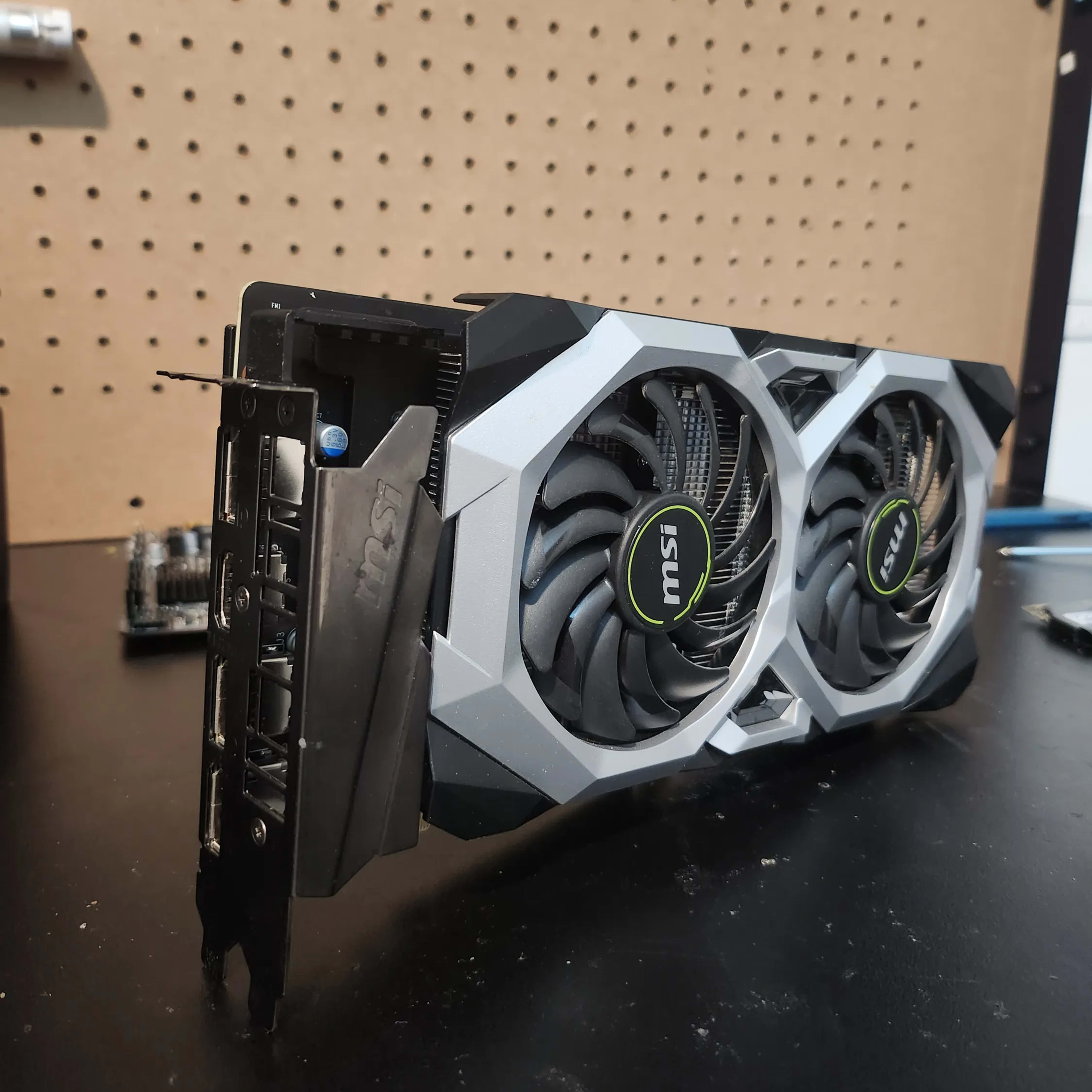 RTX 2060 12GB MSI VENTUS | Jawa