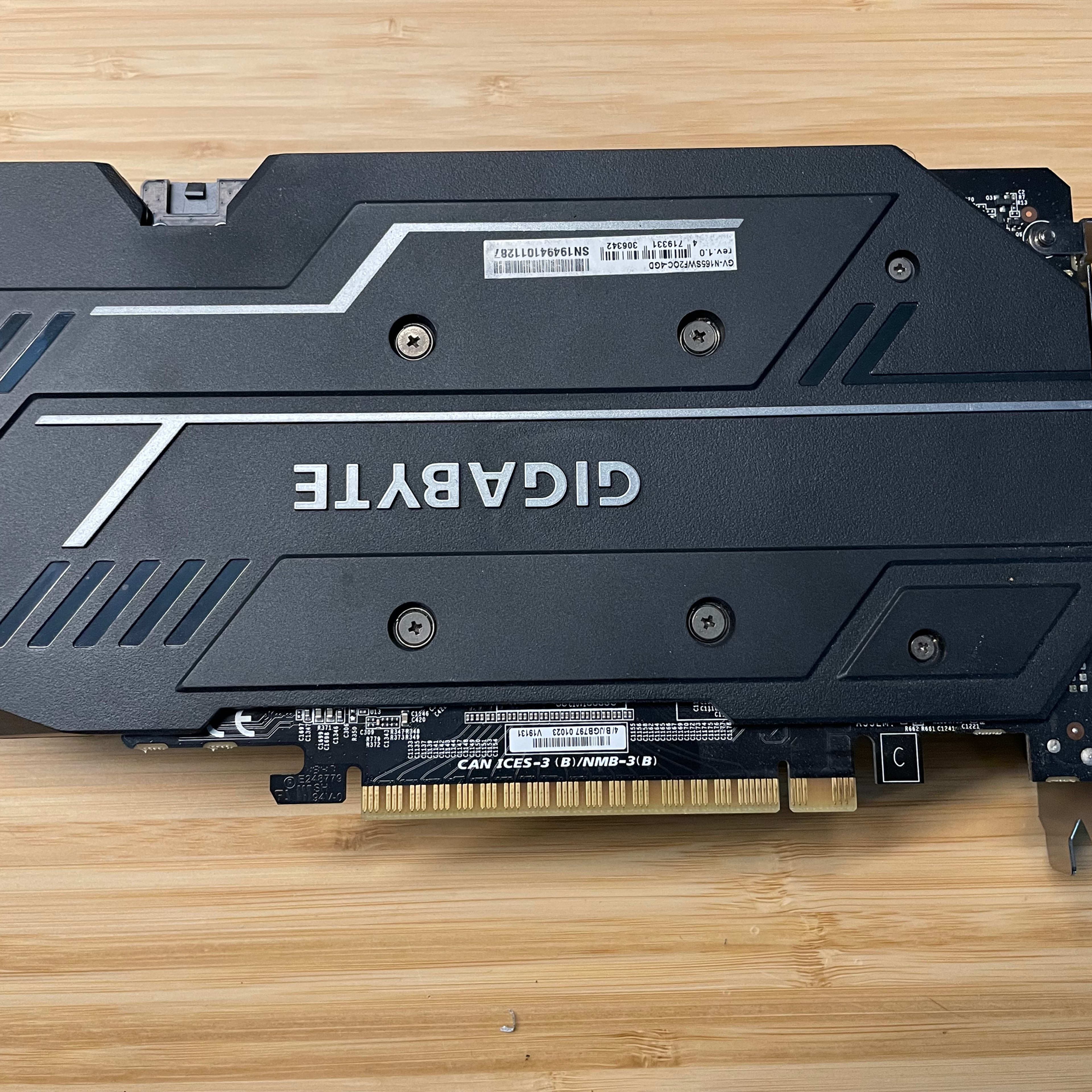 Gigabyte GTX 1650 Super