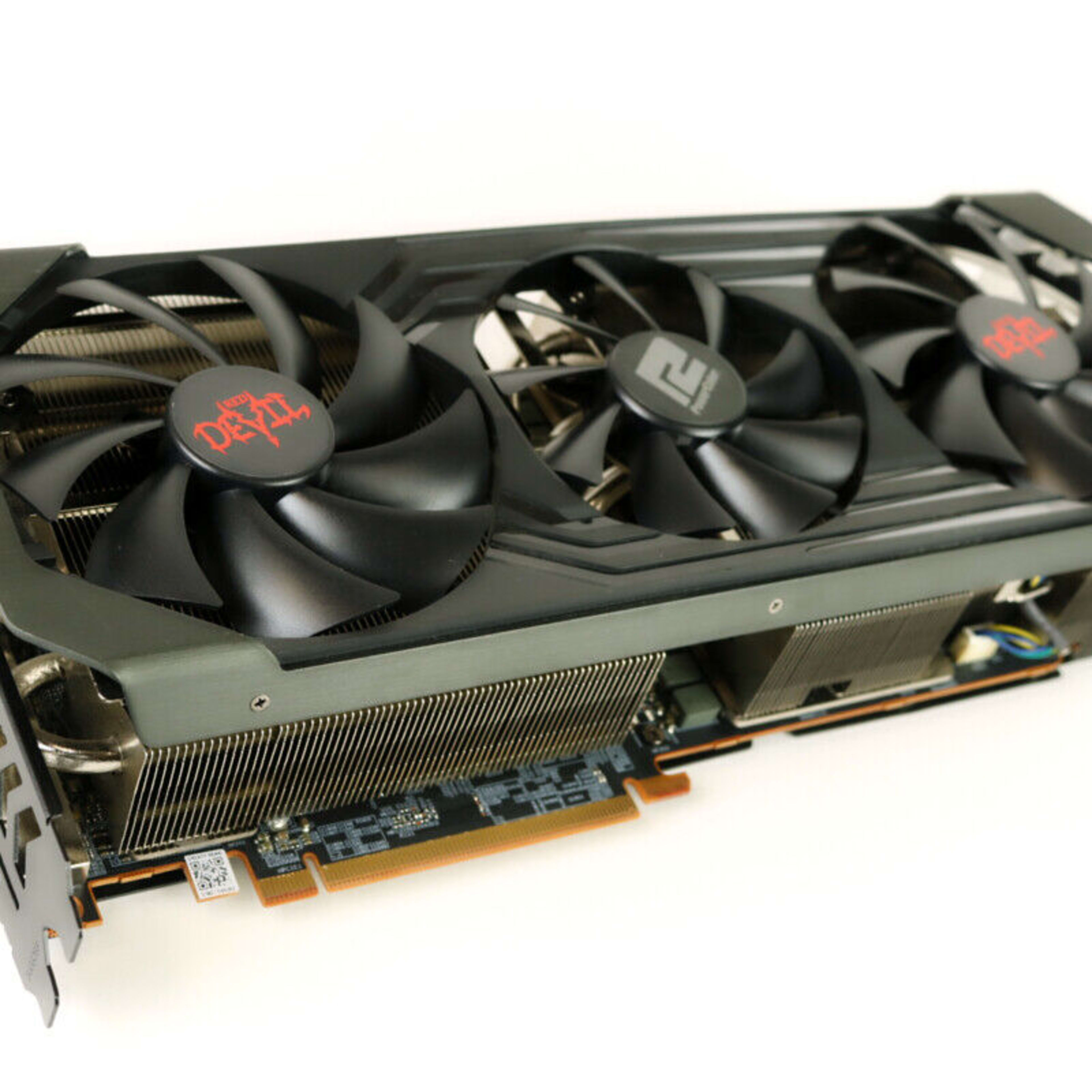 PowerColor Red Dragon AMD Radeon™ RX 6800 XT Gaming Graphics Card with 16GB  GDDR6 Memory, Powered by AMD RDNA™ 2, Raytracing, PCI Express 4.0, HDMI