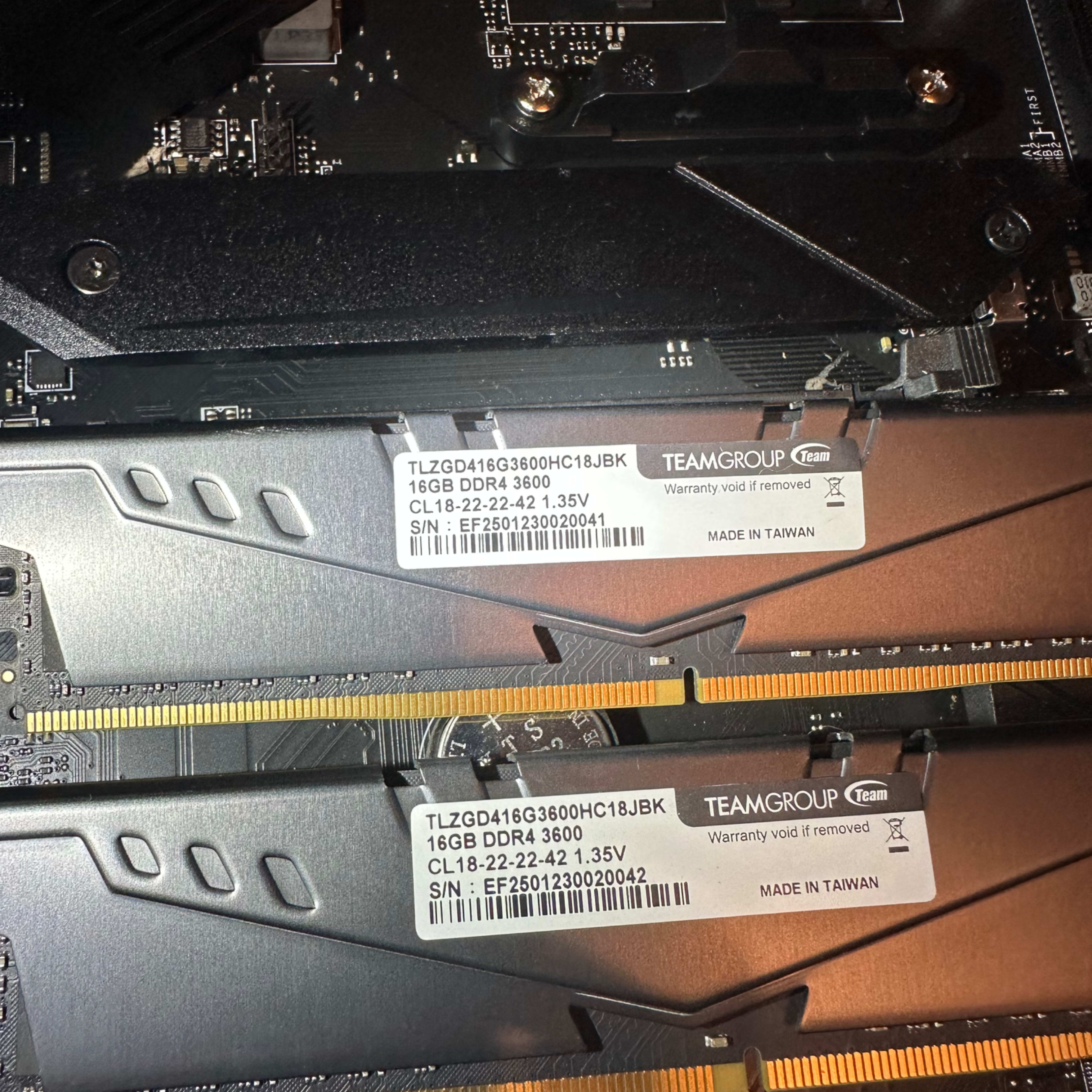 5700X3D Bundle w/ MSI B550 + 32GB DDR4 3600 RAM | Jawa 5700X3D Bundle w/ MSI B550 + 32GB DDR4 3600 RAM | Jawa
