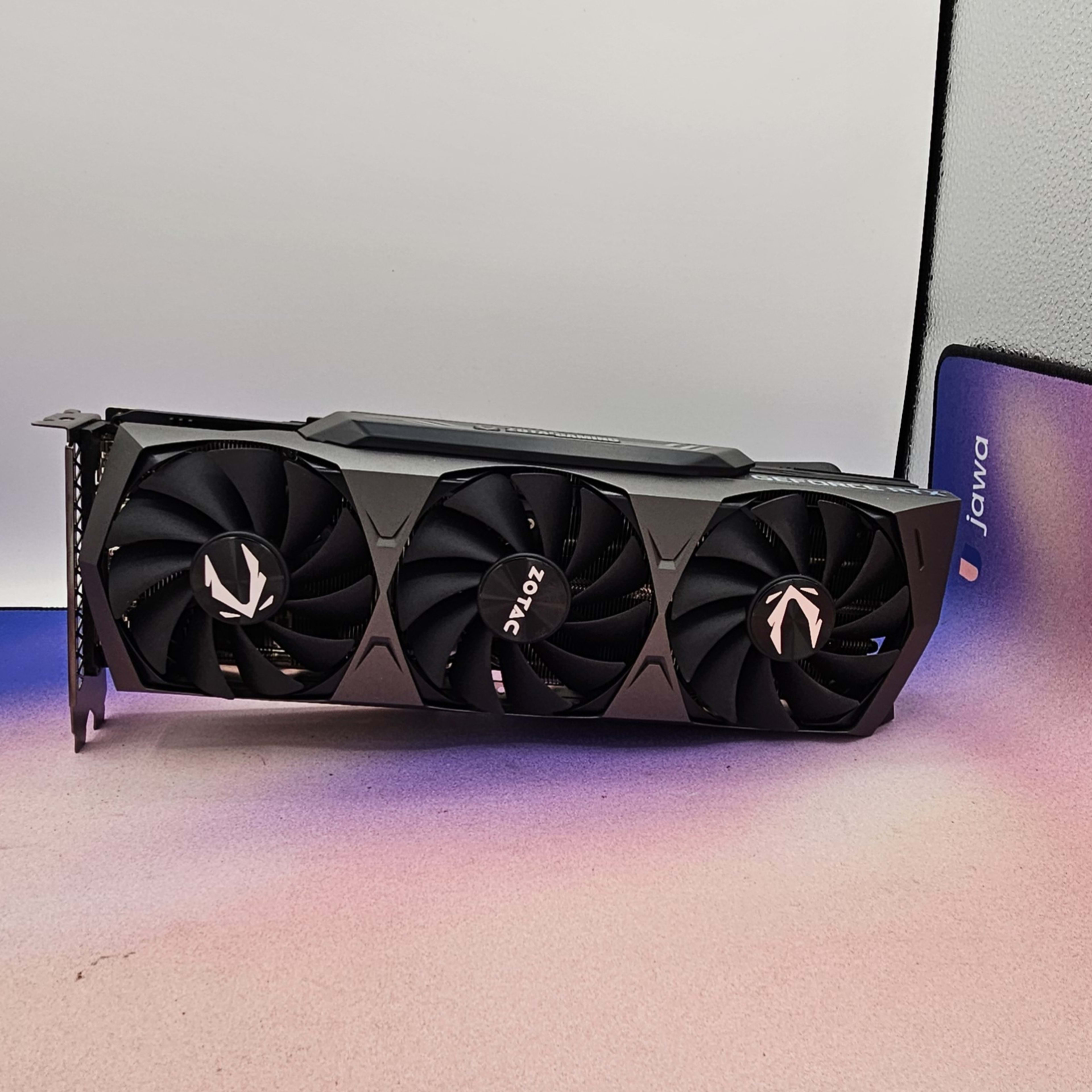 Zotac RTX 3080 Trinity OC | Jawa Zotac RTX 3080 Trinity OC | Jawa
