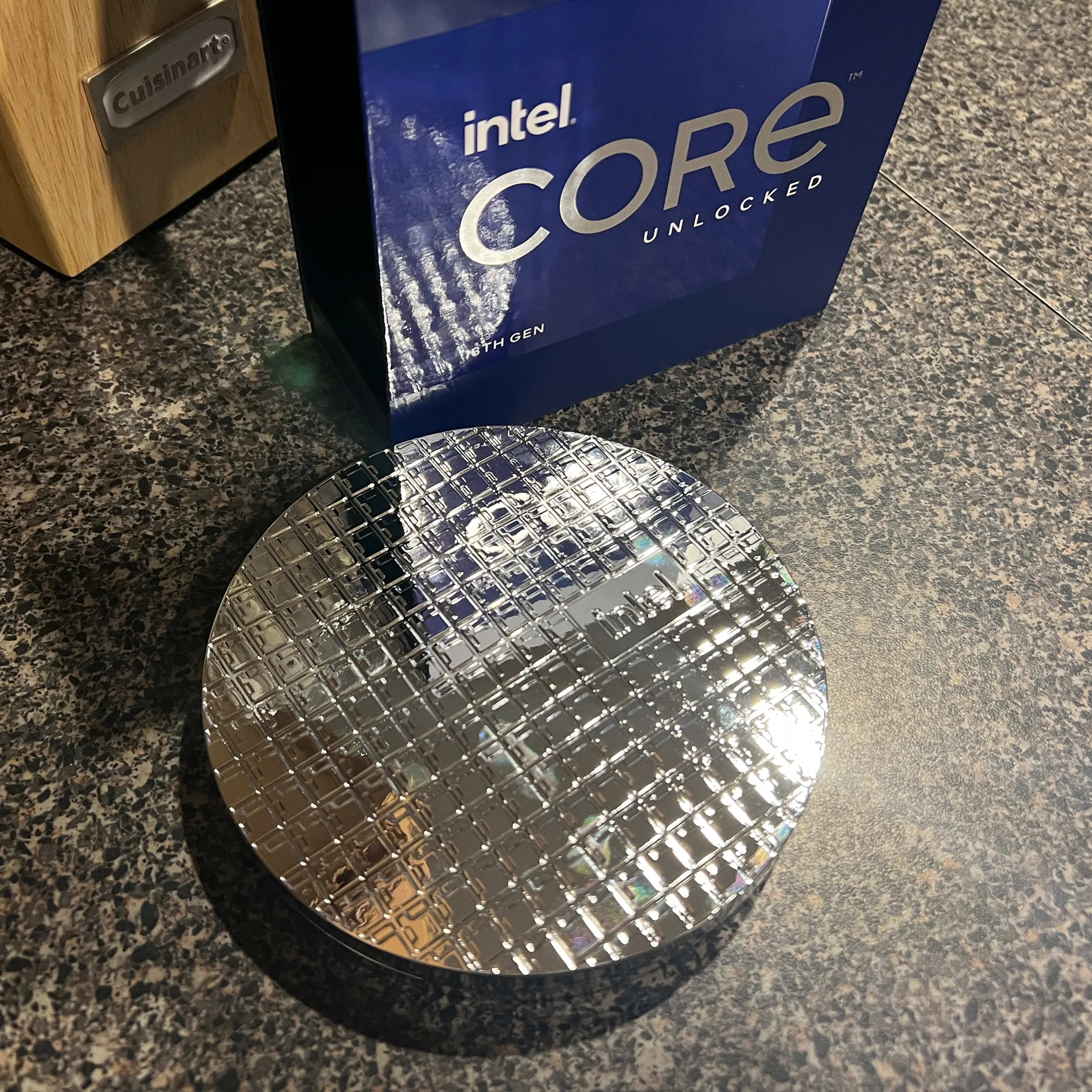 Intel Core i9-13900K 5.8GHz 24-core Processor