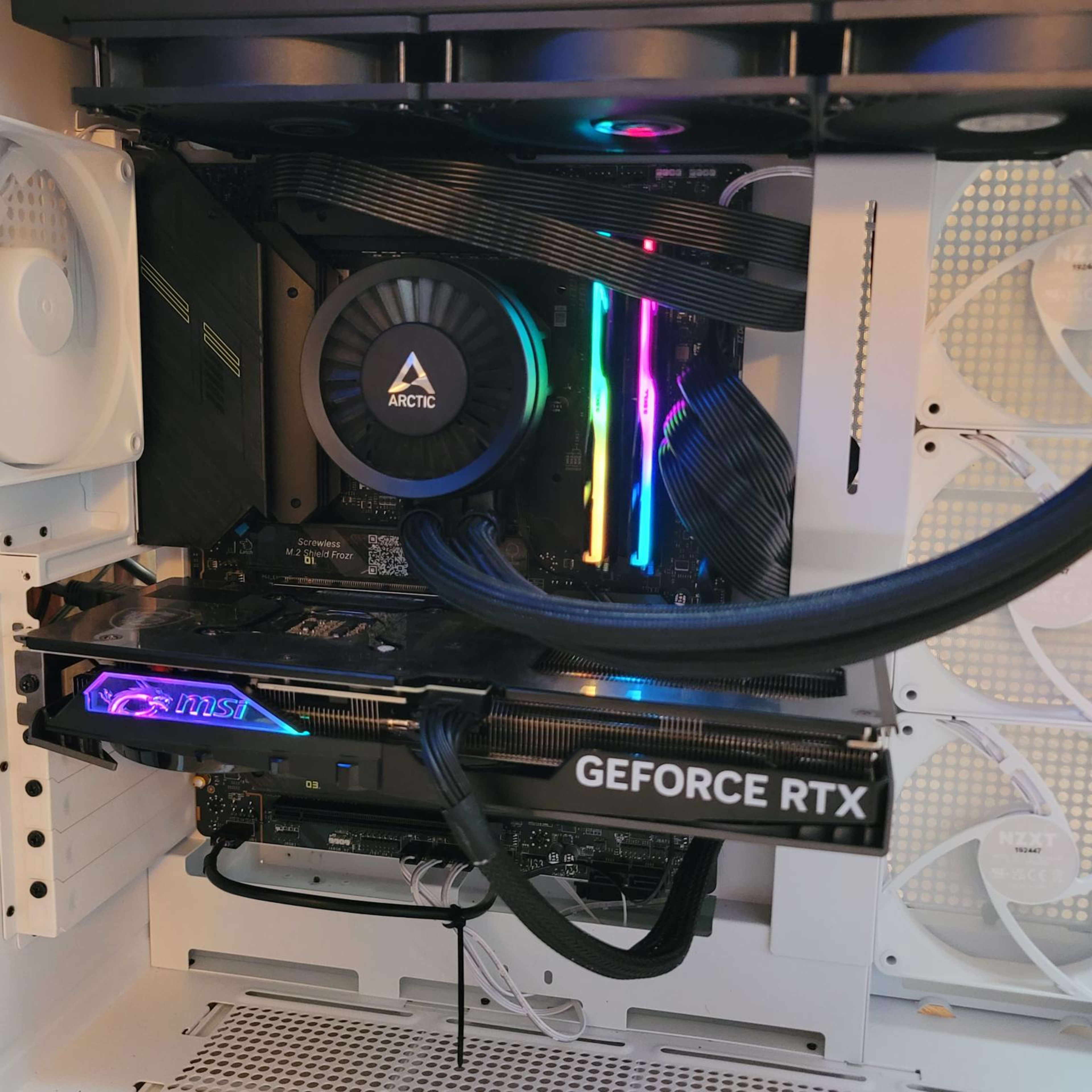 SiGGaSpeed v1 gaming/production - 14700k, RTX 4070 Super SiGGaSpeed v1 gaming/production - 14700k, RTX 4070 Super