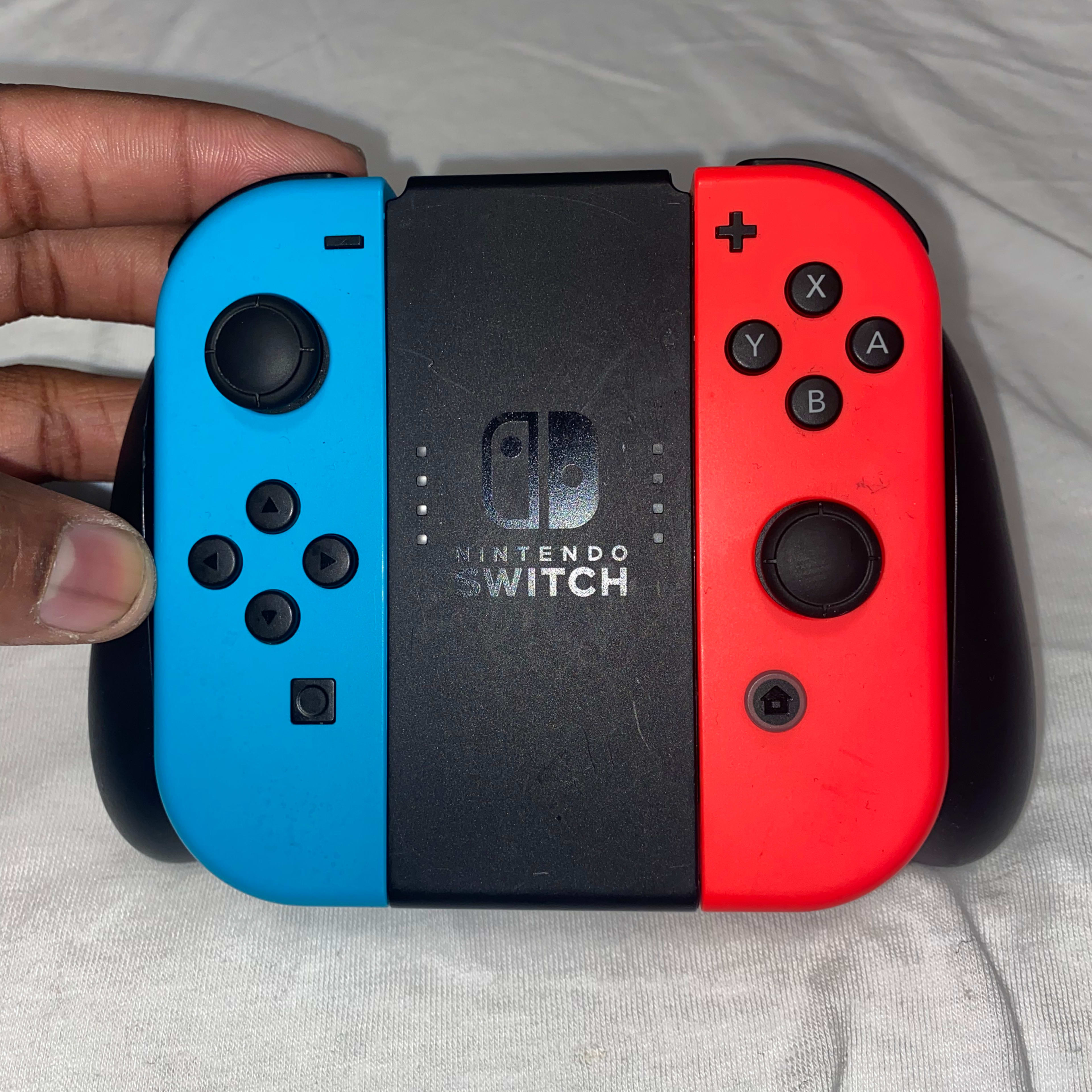 Used Nintendo Switch 