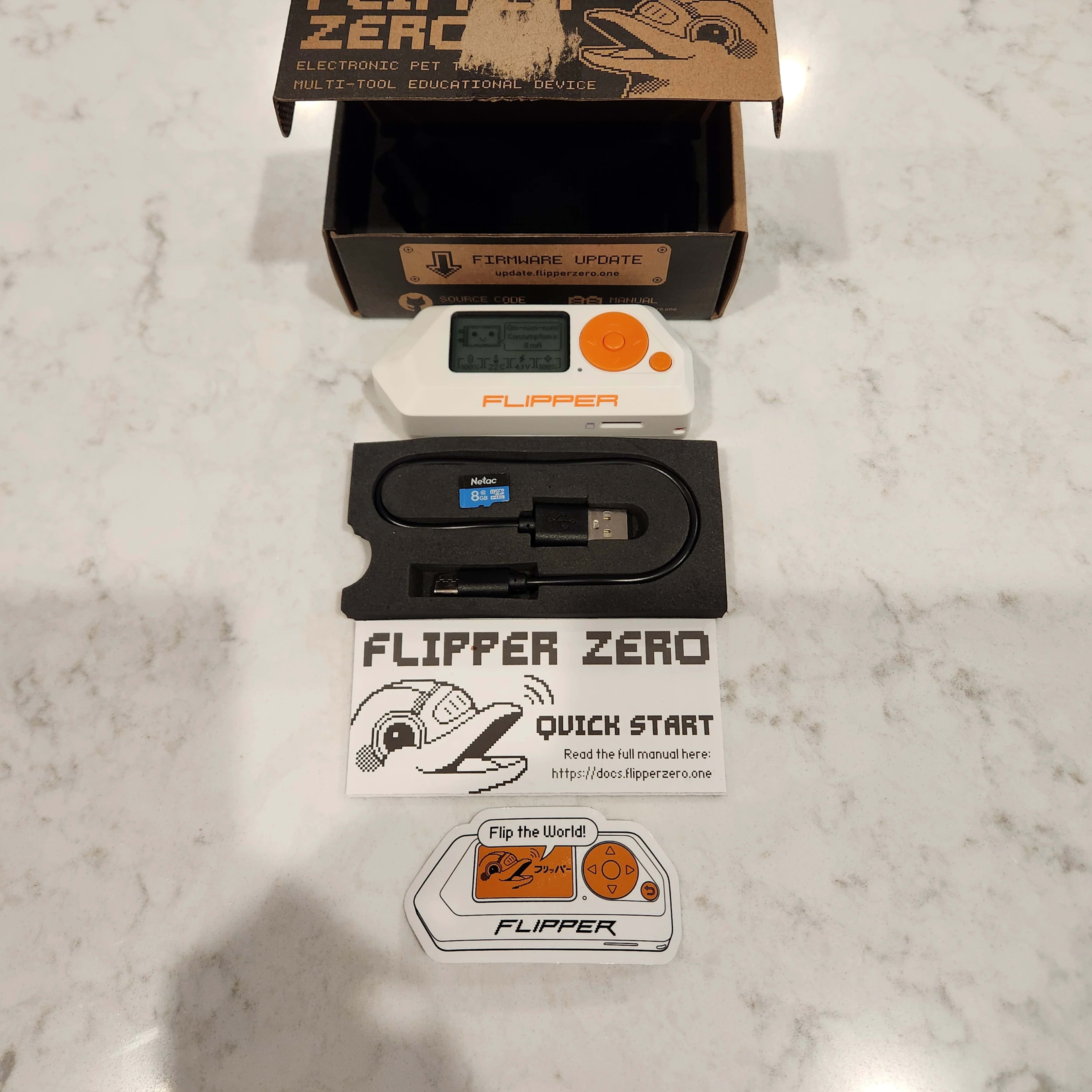 Flipper Zero - Lightly Used