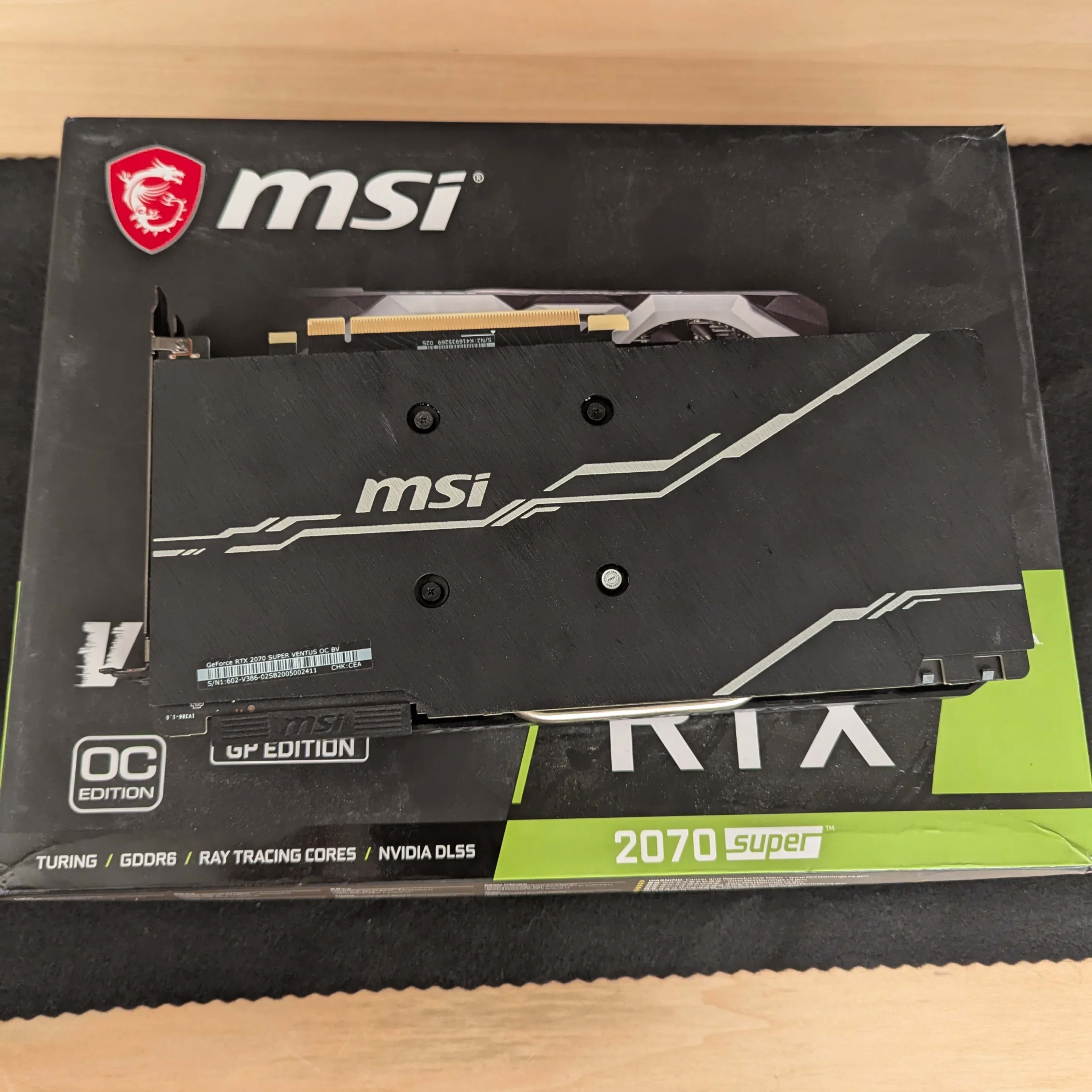🔥 MSI RTX 2070 Super Ventus – 1440p Gaming | Ray Tracing 🔥 MSI RTX 2070 Super Ventus – 1440p Gaming | Ray Tracing