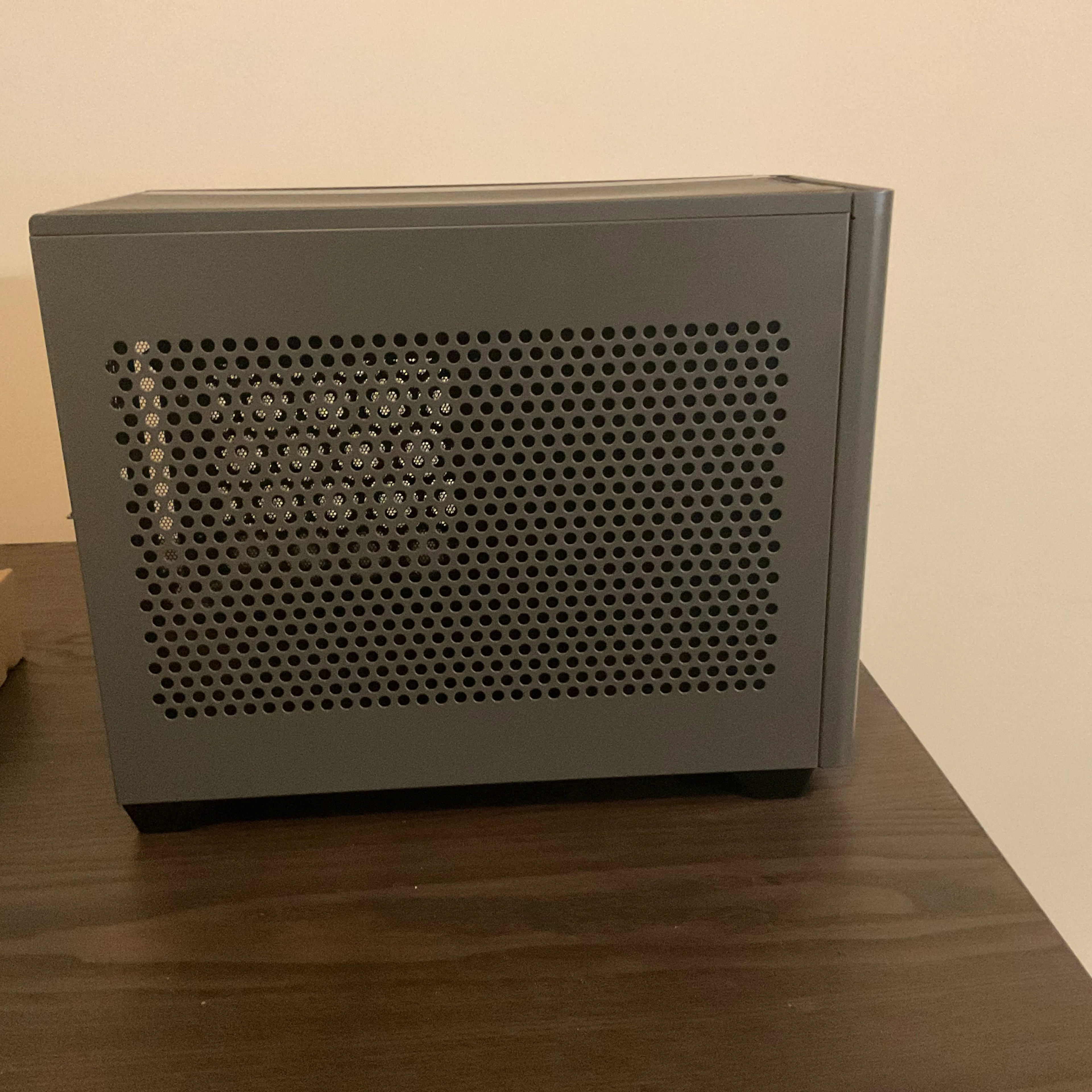 On Sale! Used Cooler Master NR200P Max SFF Case