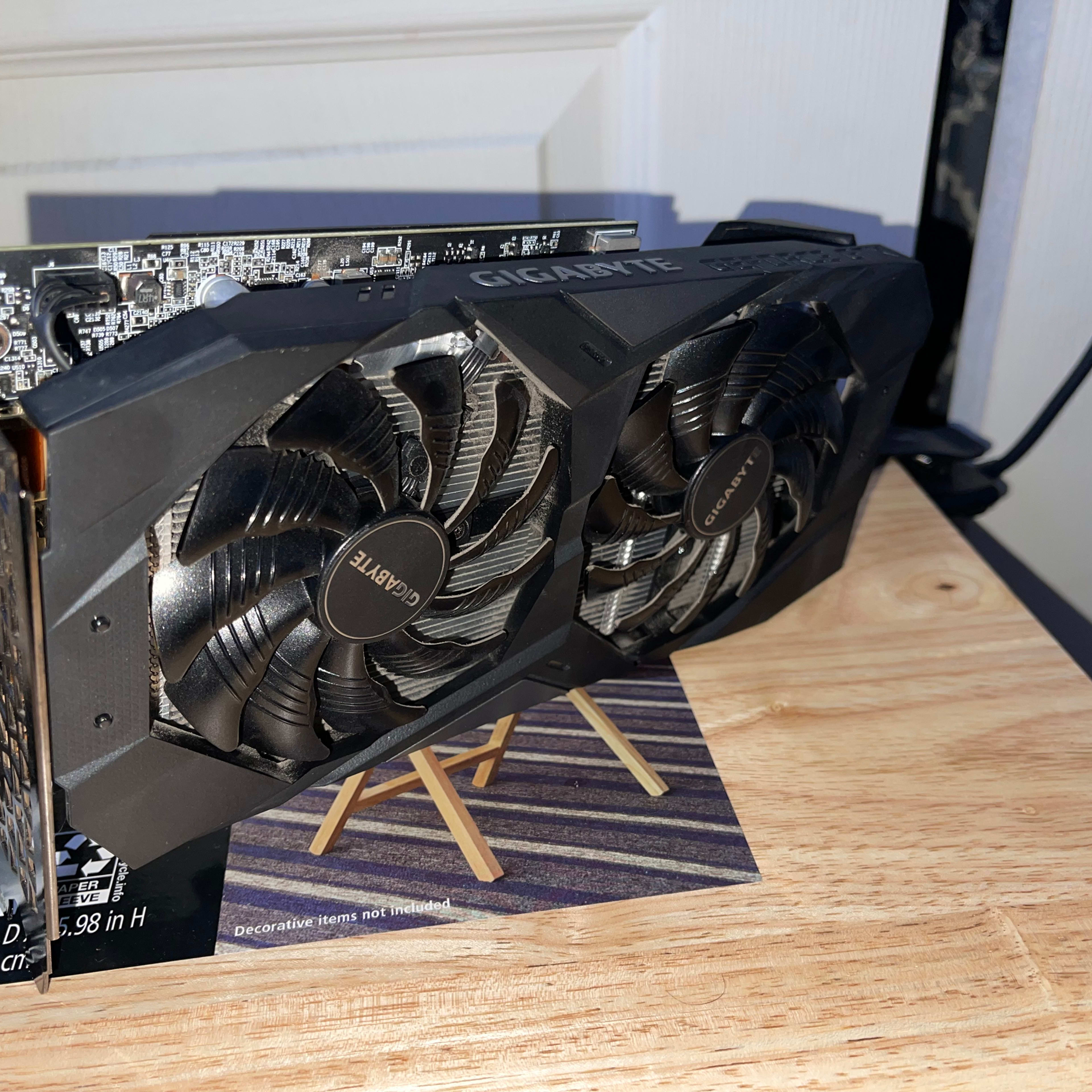 GIGABYTE GeForce GTX 1660 SUPER | Jawa GIGABYTE GeForce GTX 1660 SUPER | Jawa
