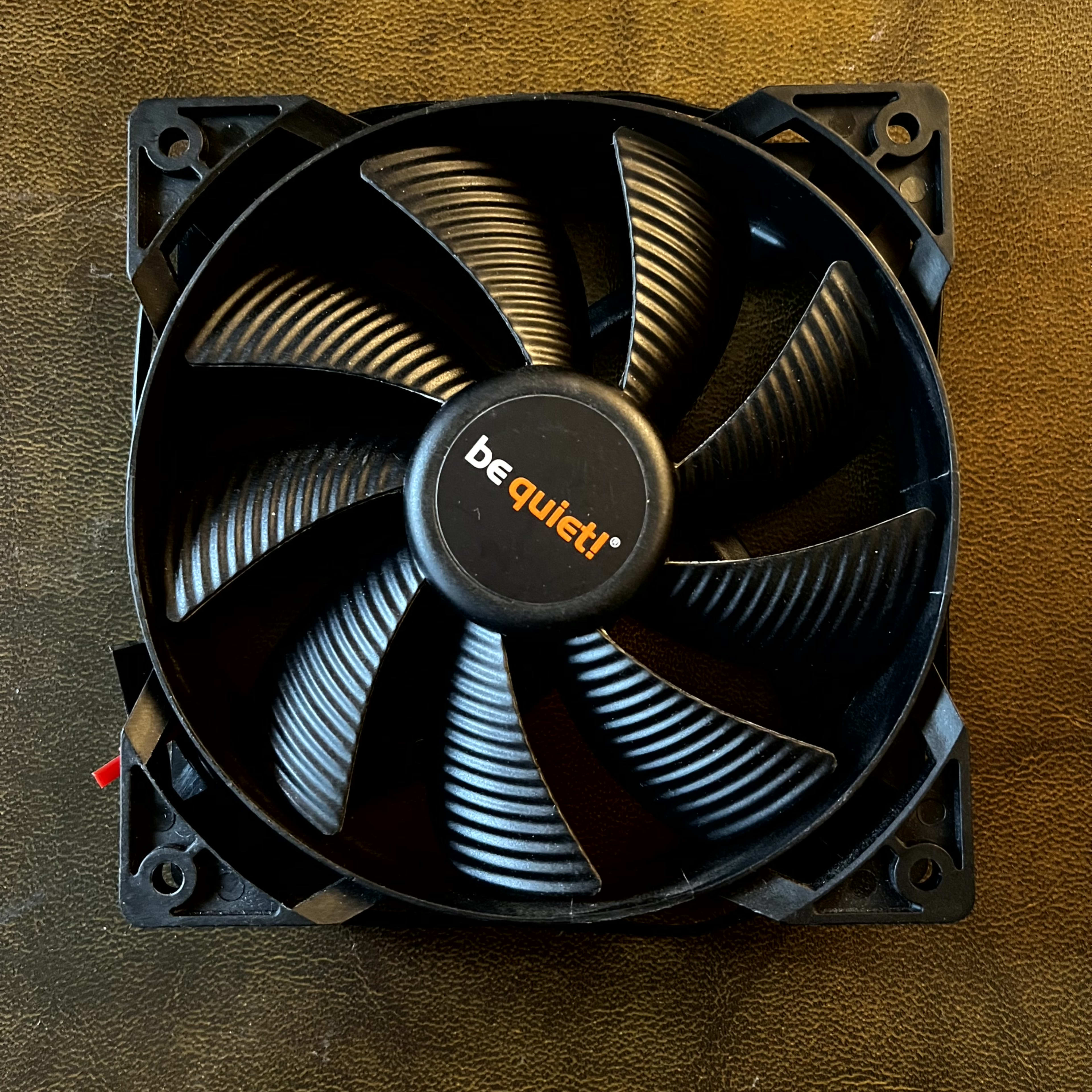 be quiet Pure Wings 2 120mm case fans | Jawa