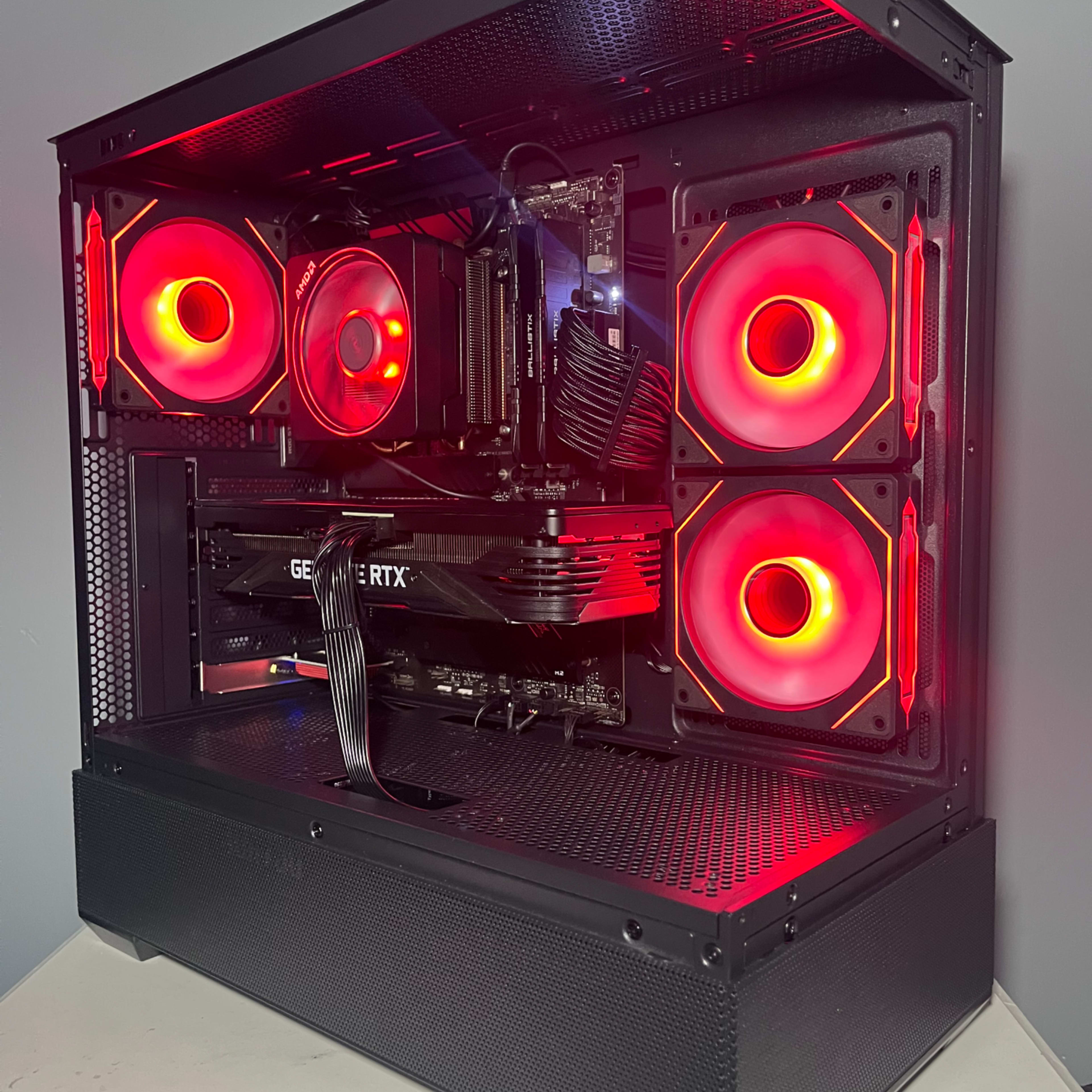 RTX 3070 | Ryzen 7 3700X Gaming PC | Jawa RTX 3070 | Ryzen 7 3700X Gaming PC | Jawa